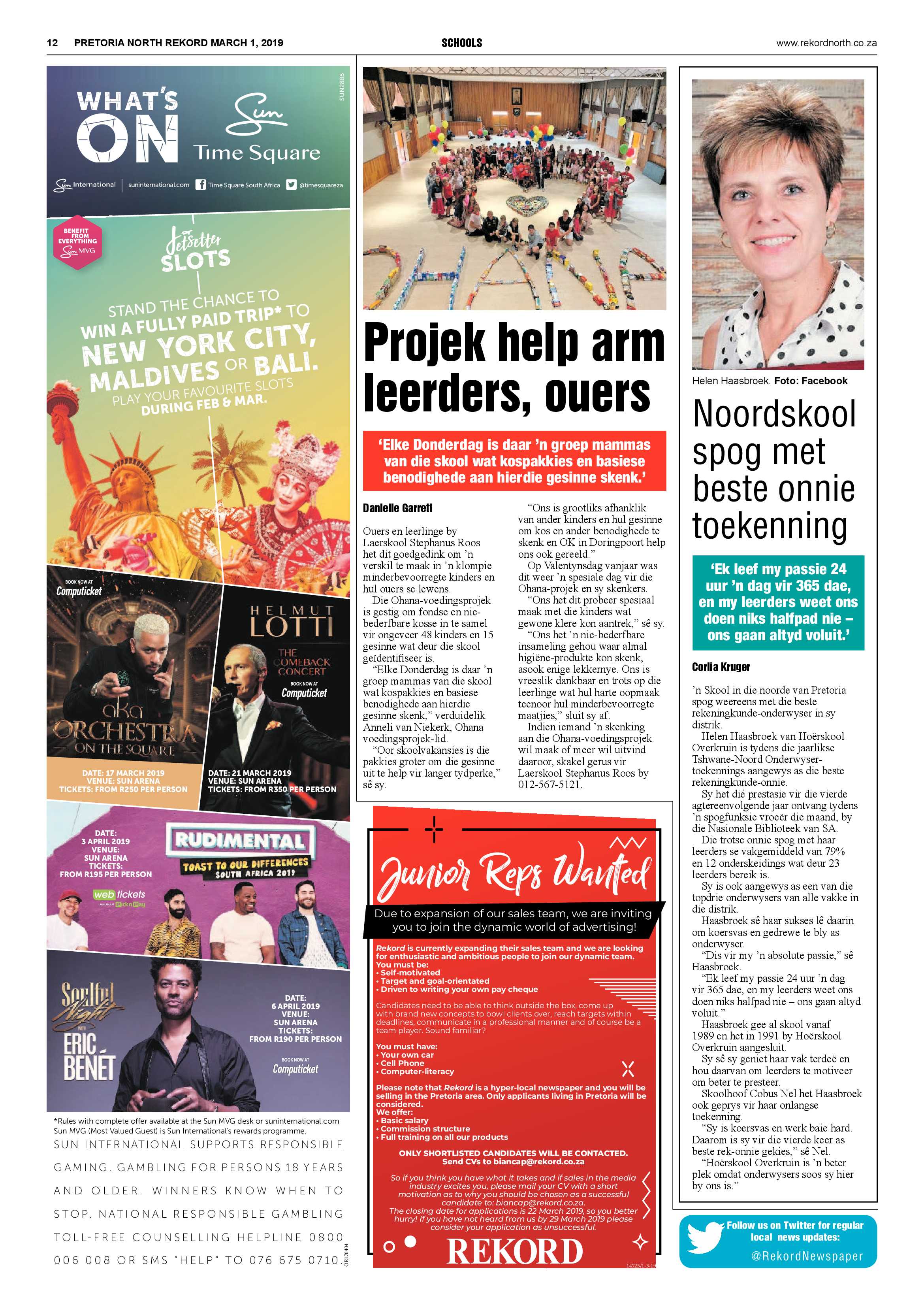 Rekord North 01 March 2019 page 12