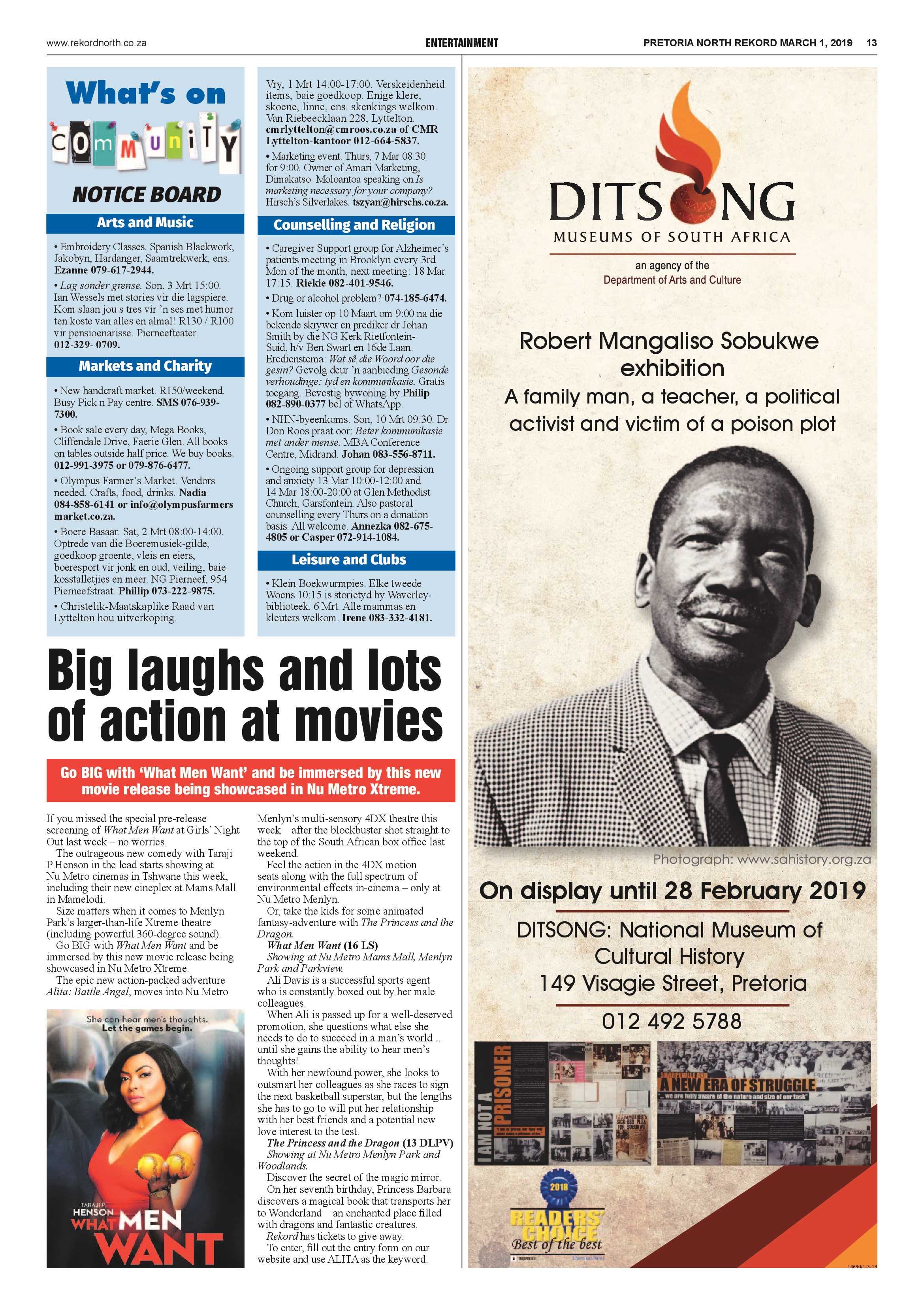 Rekord North 01 March 2019 page 13