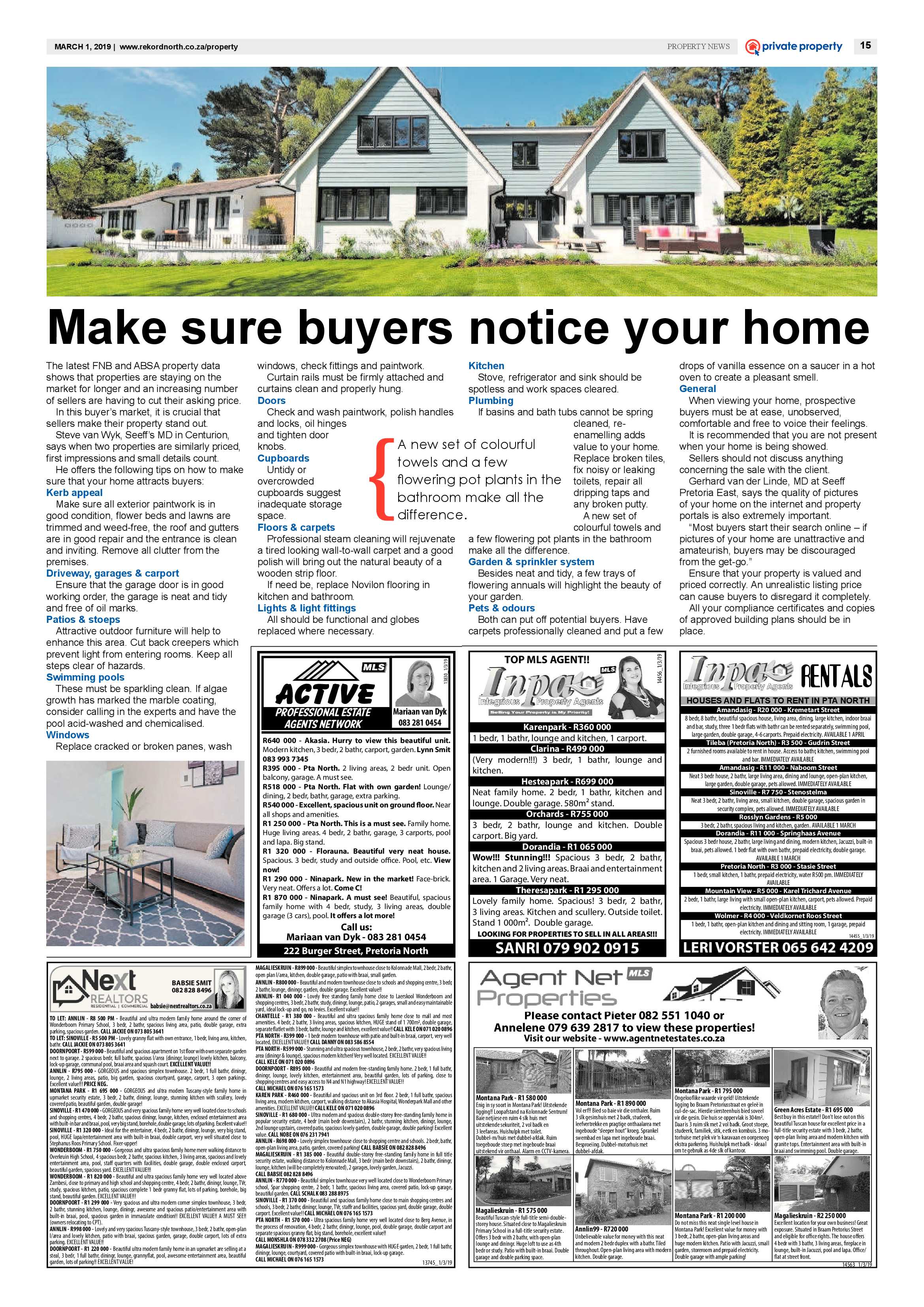 Rekord North 01 March 2019 page 15