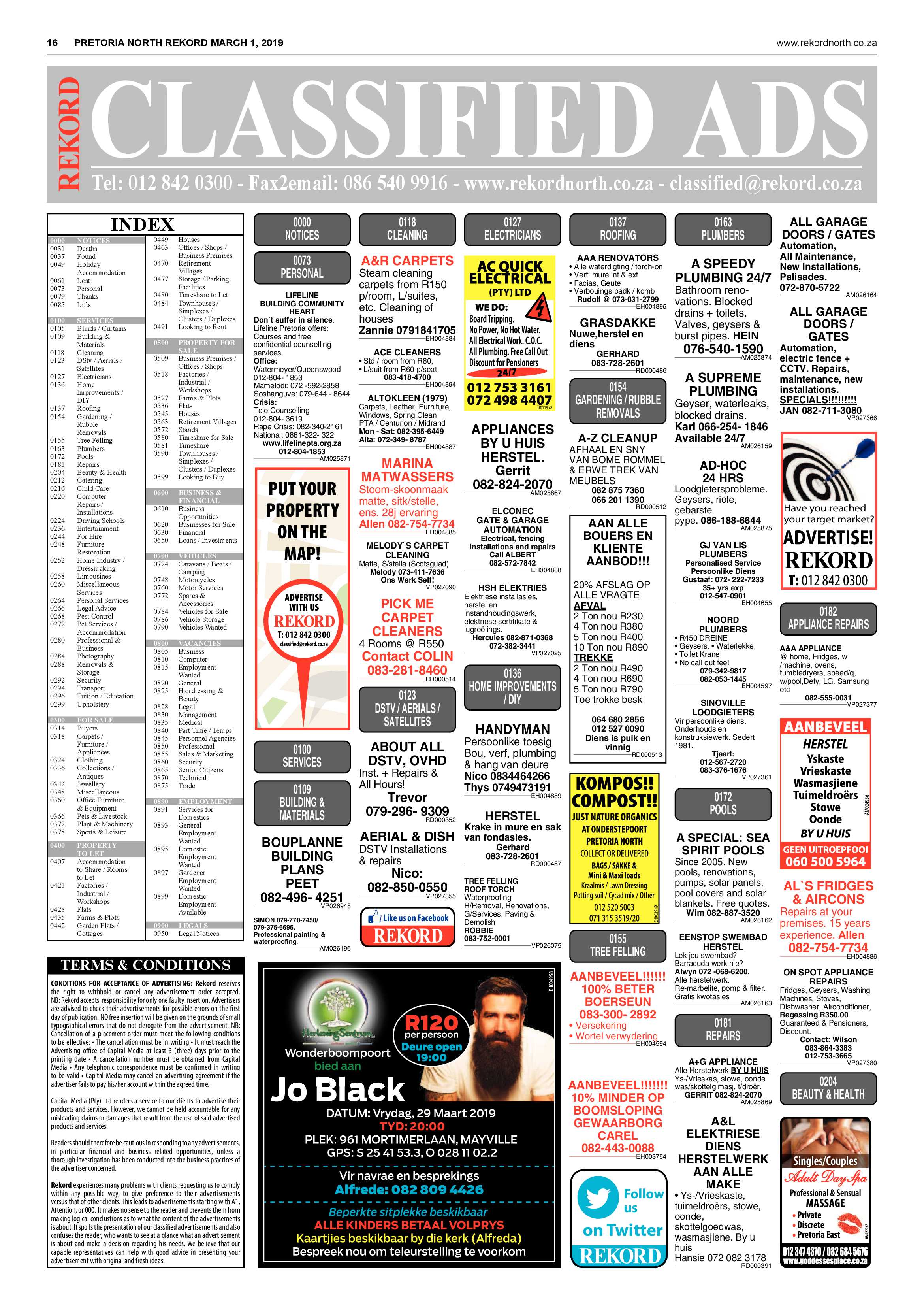 Rekord North 01 March 2019 page 16