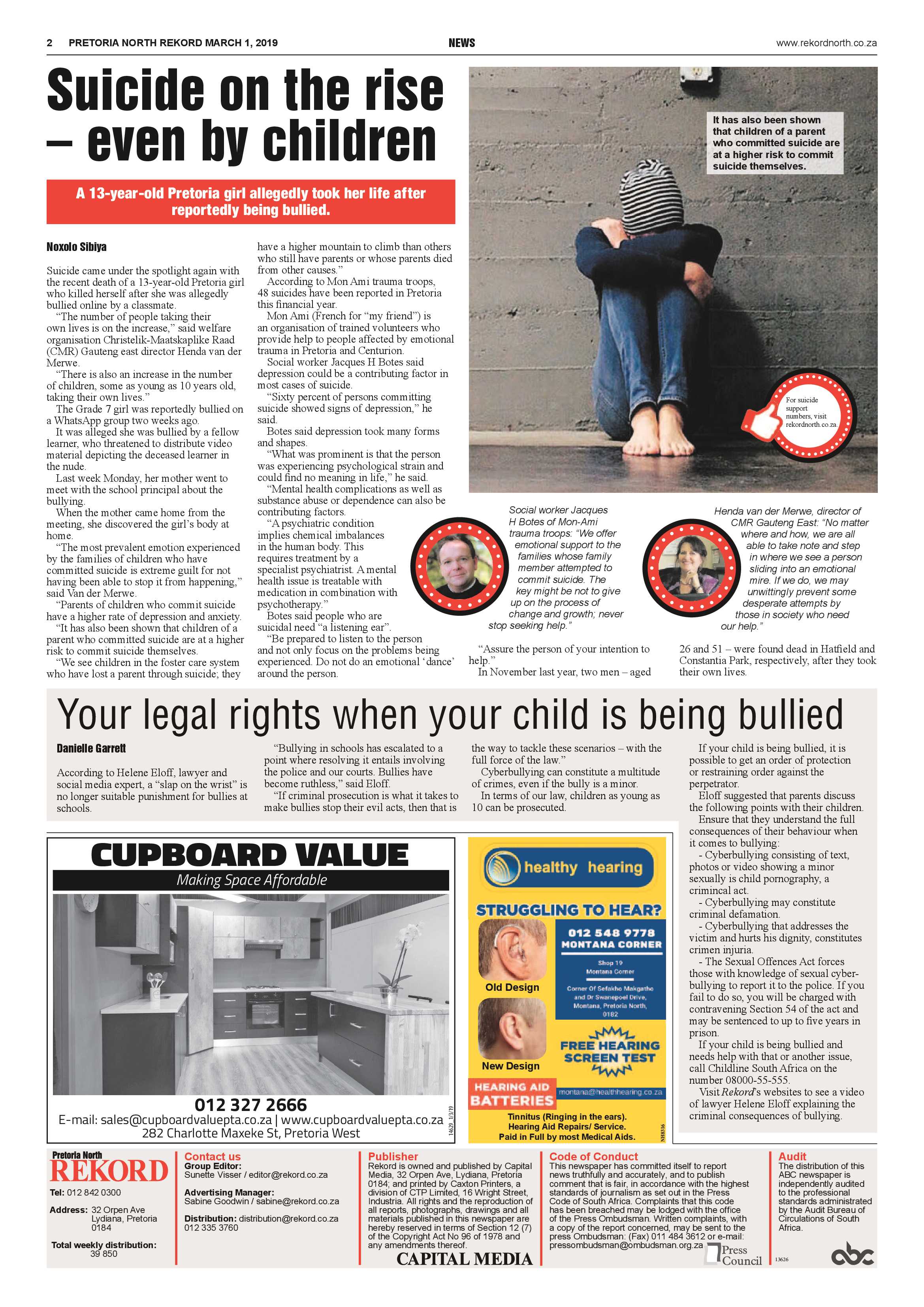 Rekord North 01 March 2019 page 2