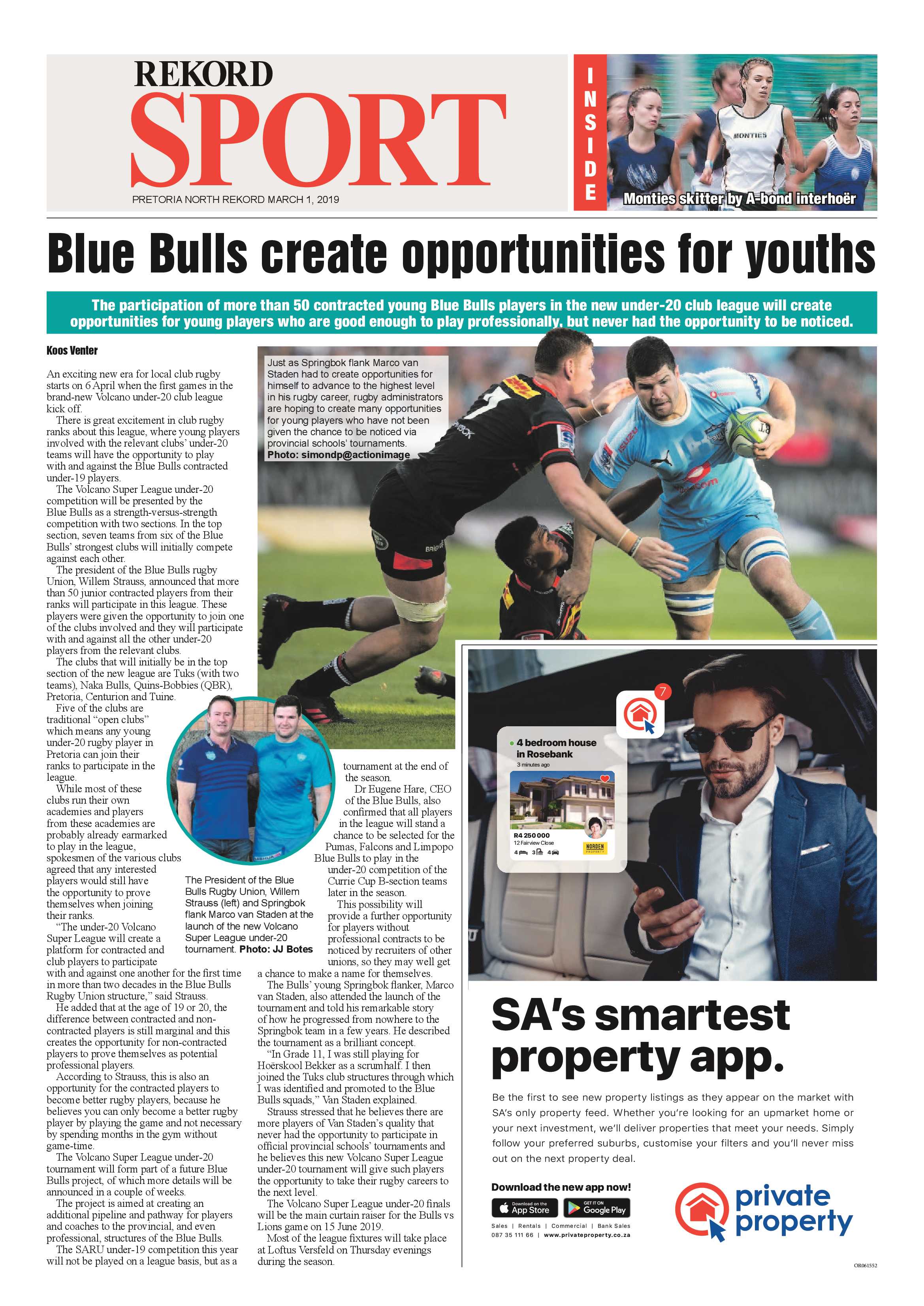 Rekord North 01 March 2019 page 20