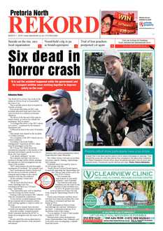 Rekord North 01 March 2019
