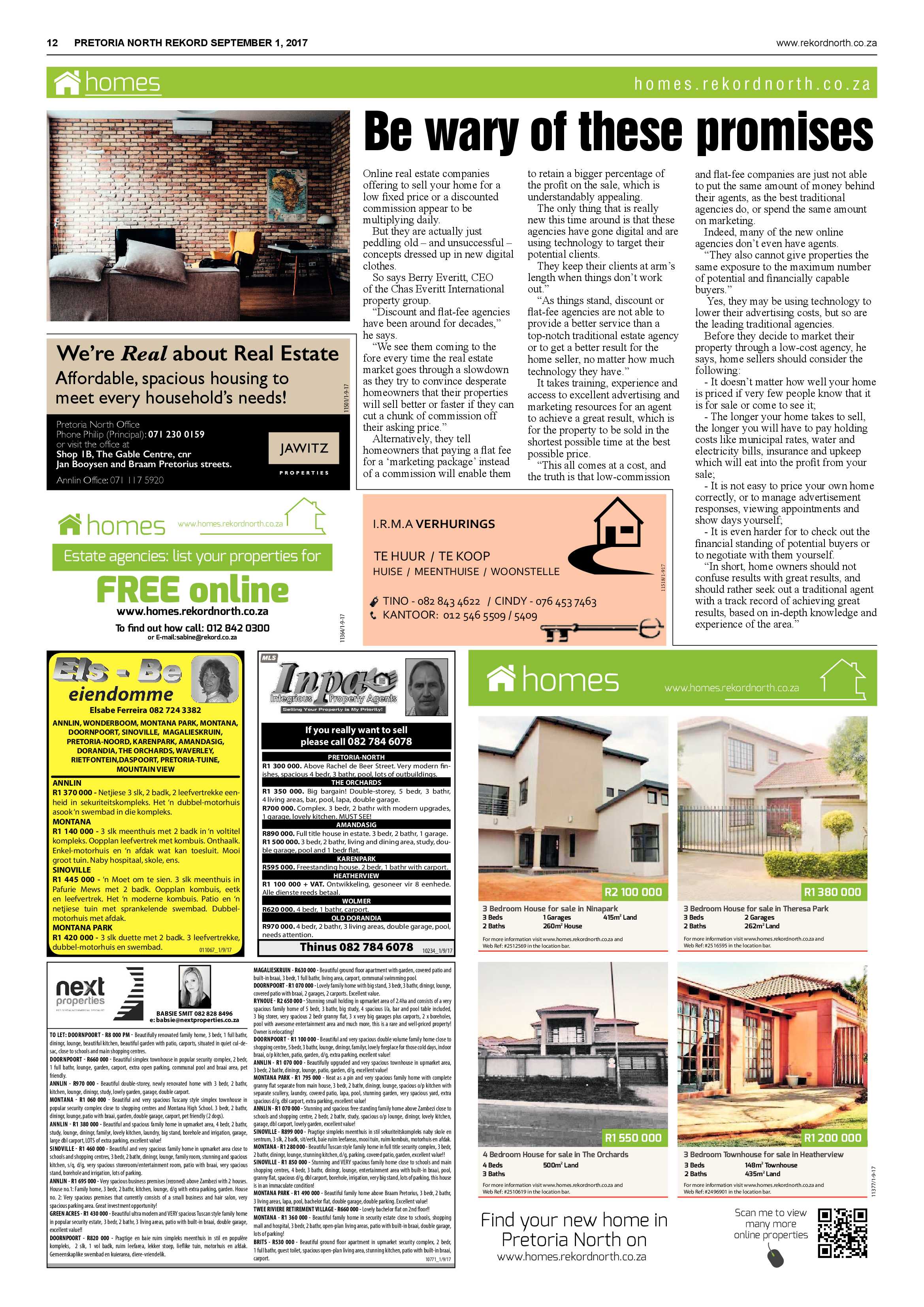 Rekord North 01 September 2017 page 12