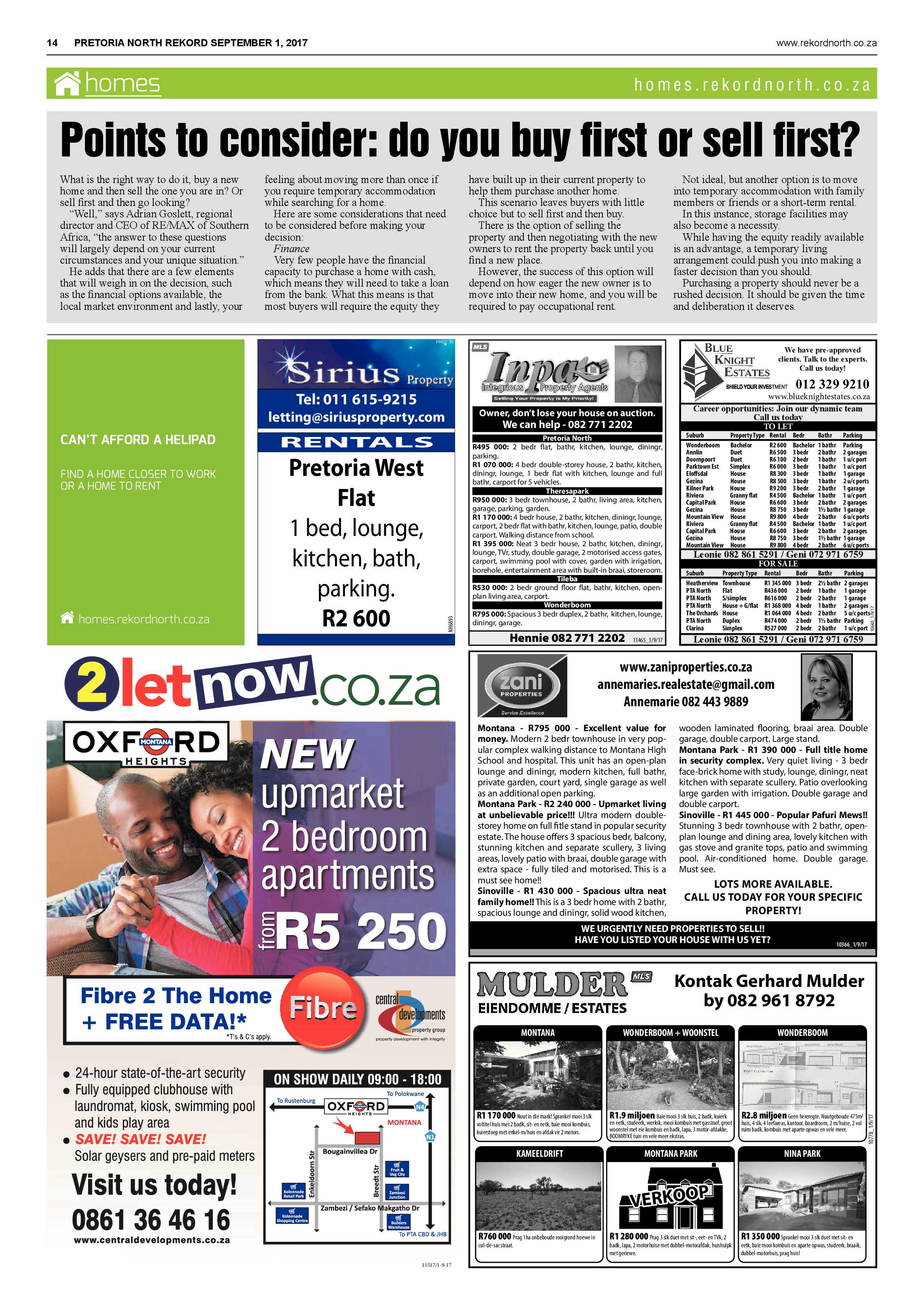 Rekord North 01 September 2017 page 14