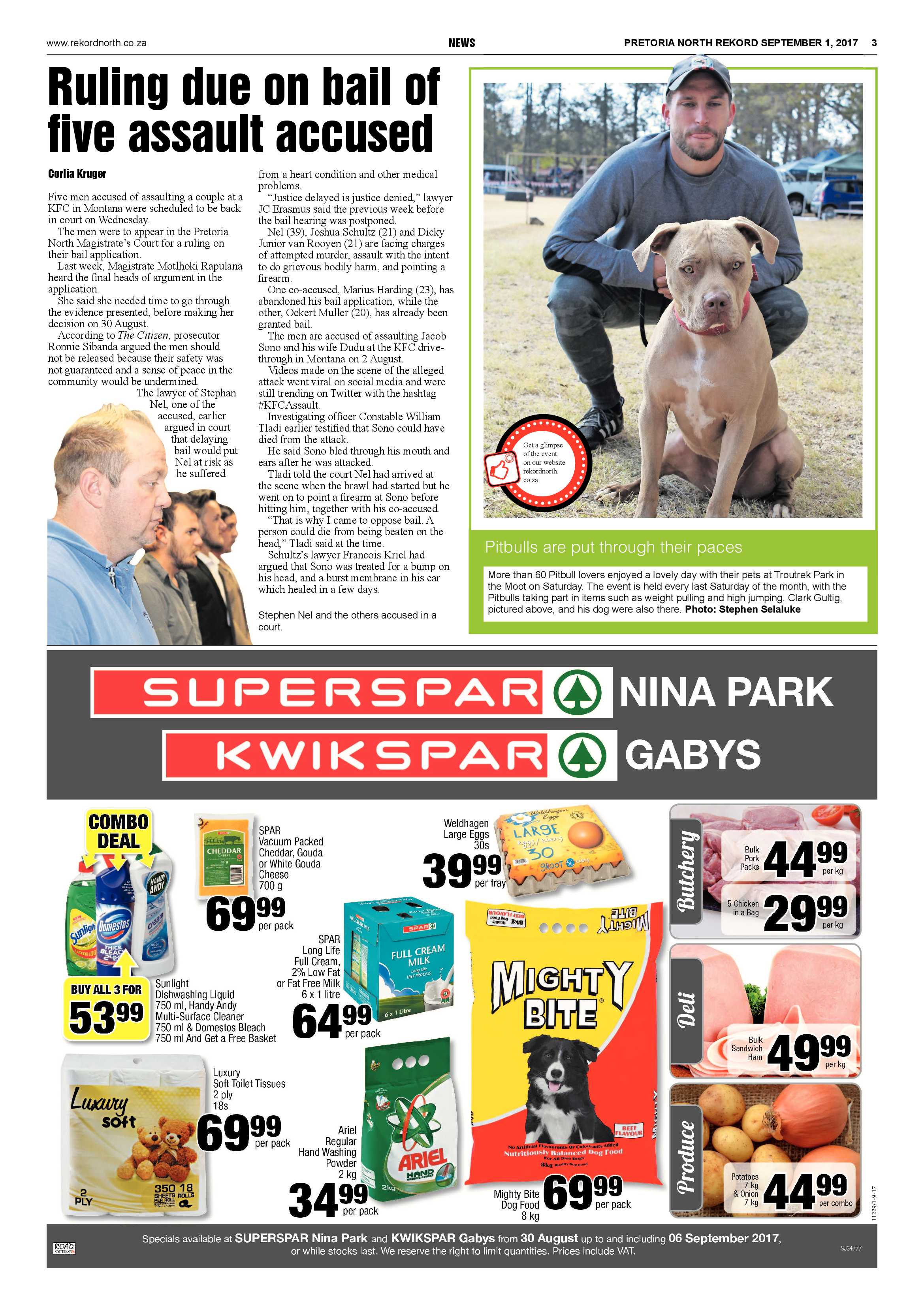 Rekord North 01 September 2017 page 3