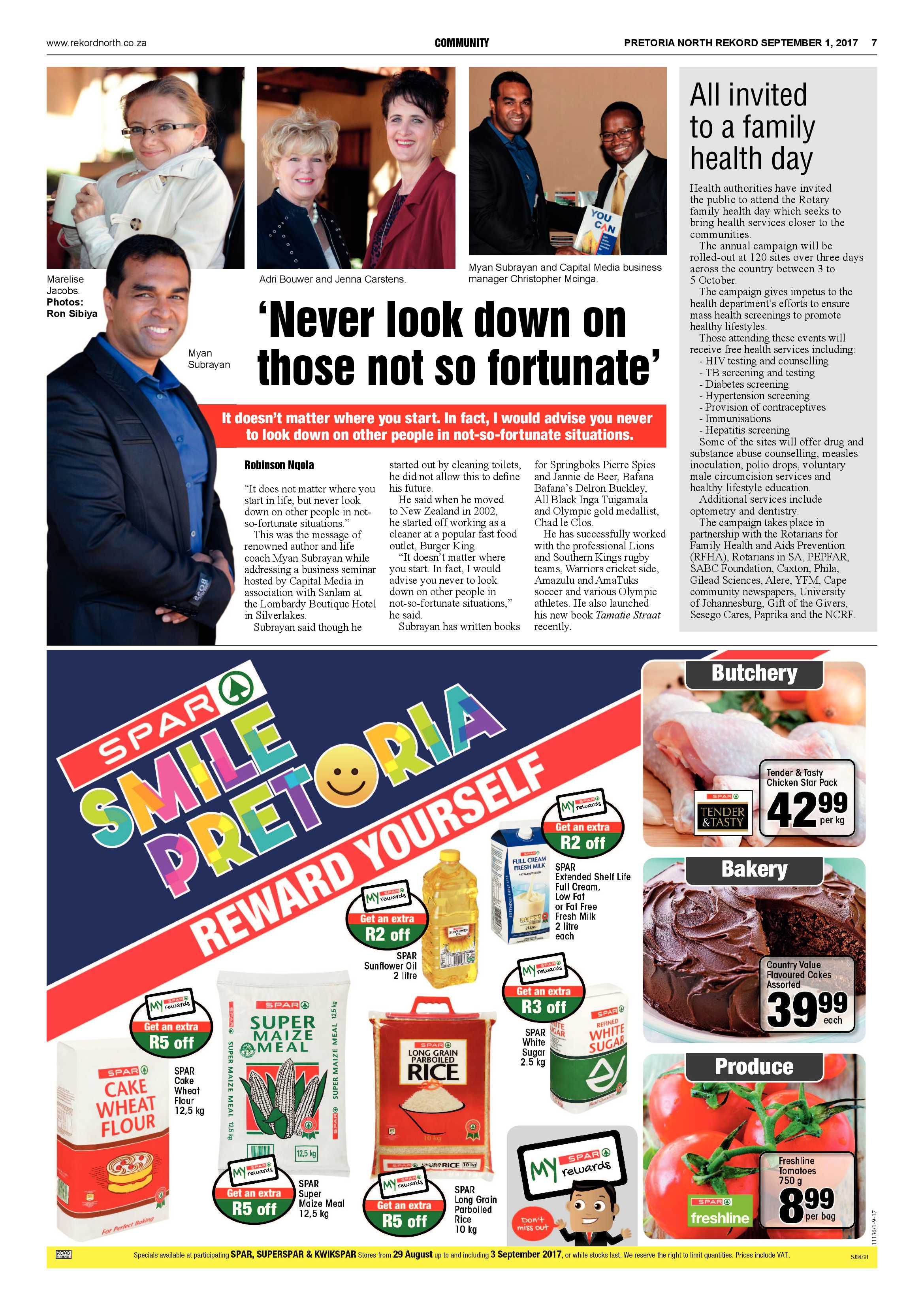 Rekord North 01 September 2017 page 7