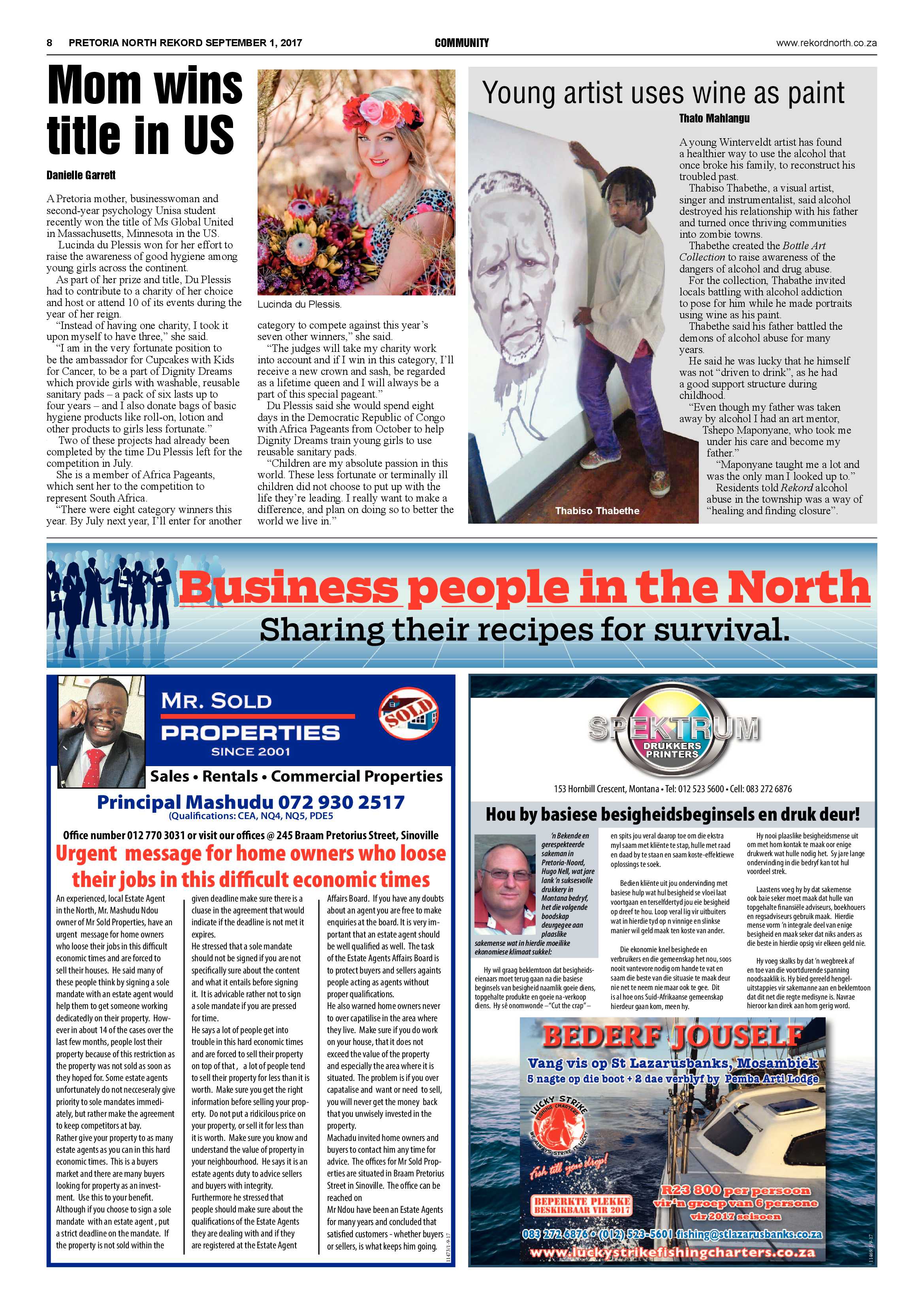 Rekord North 01 September 2017 page 8