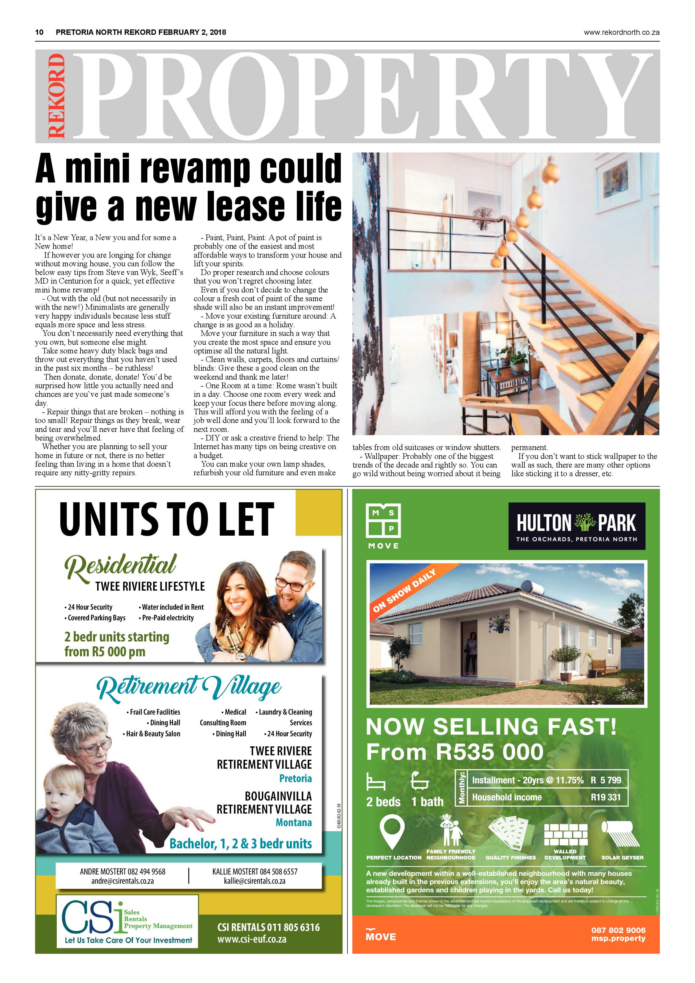 Rekord North 02 February 2018 page 10