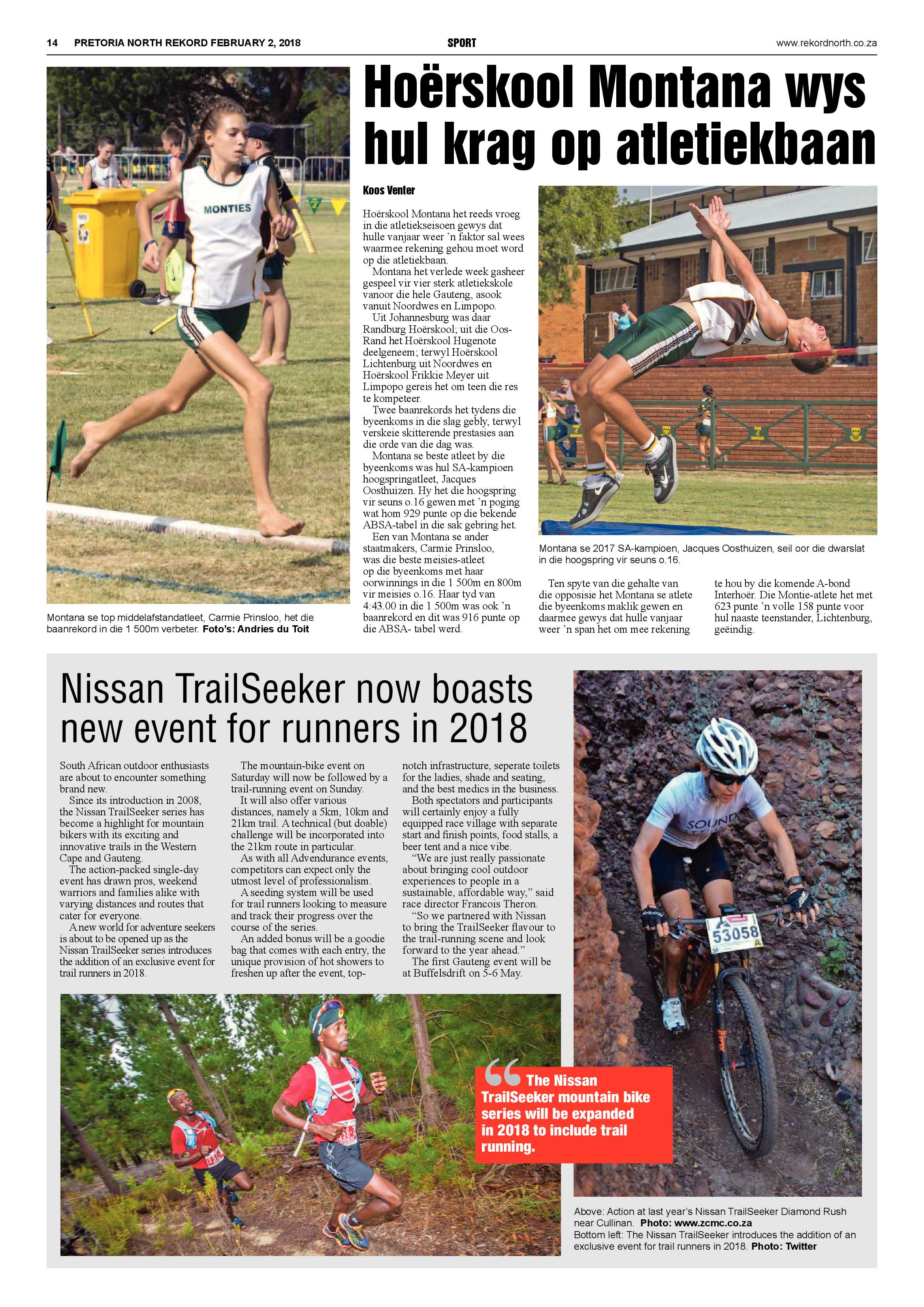 Rekord North 02 February 2018 page 14