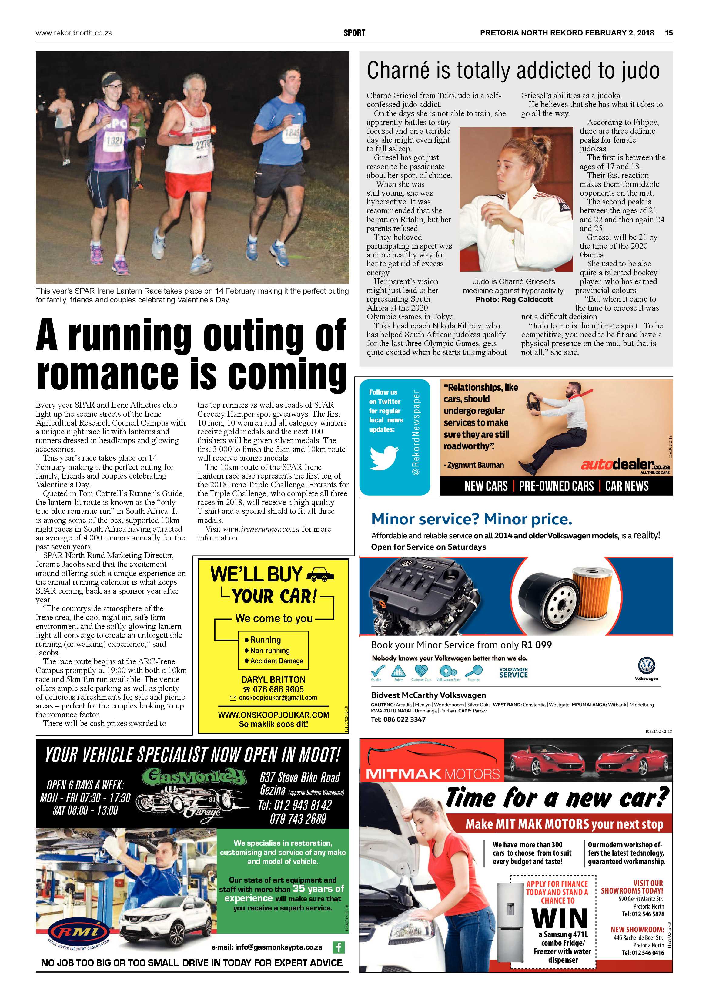 Rekord North 02 February 2018 page 15
