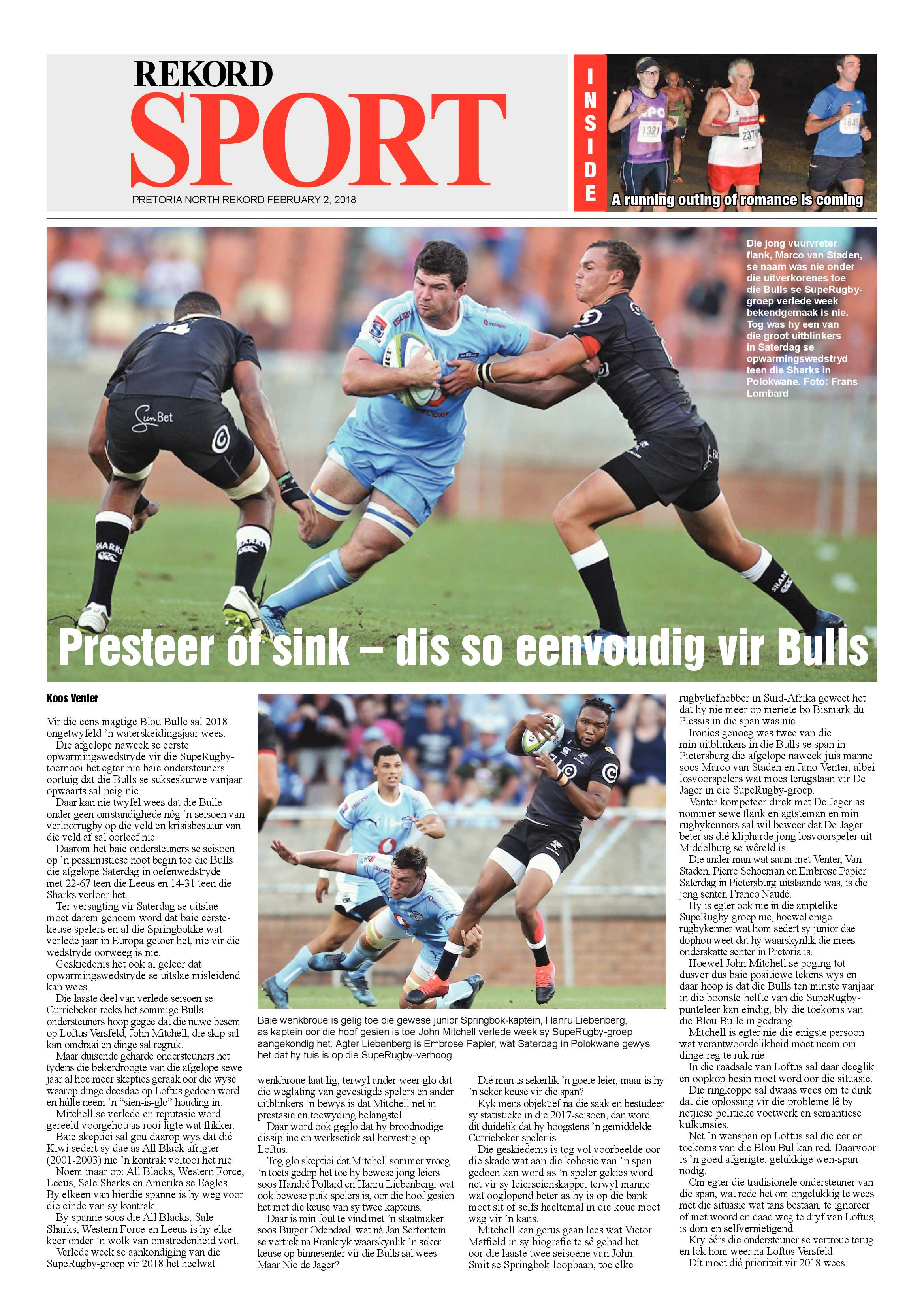 Rekord North 02 February 2018 page 16