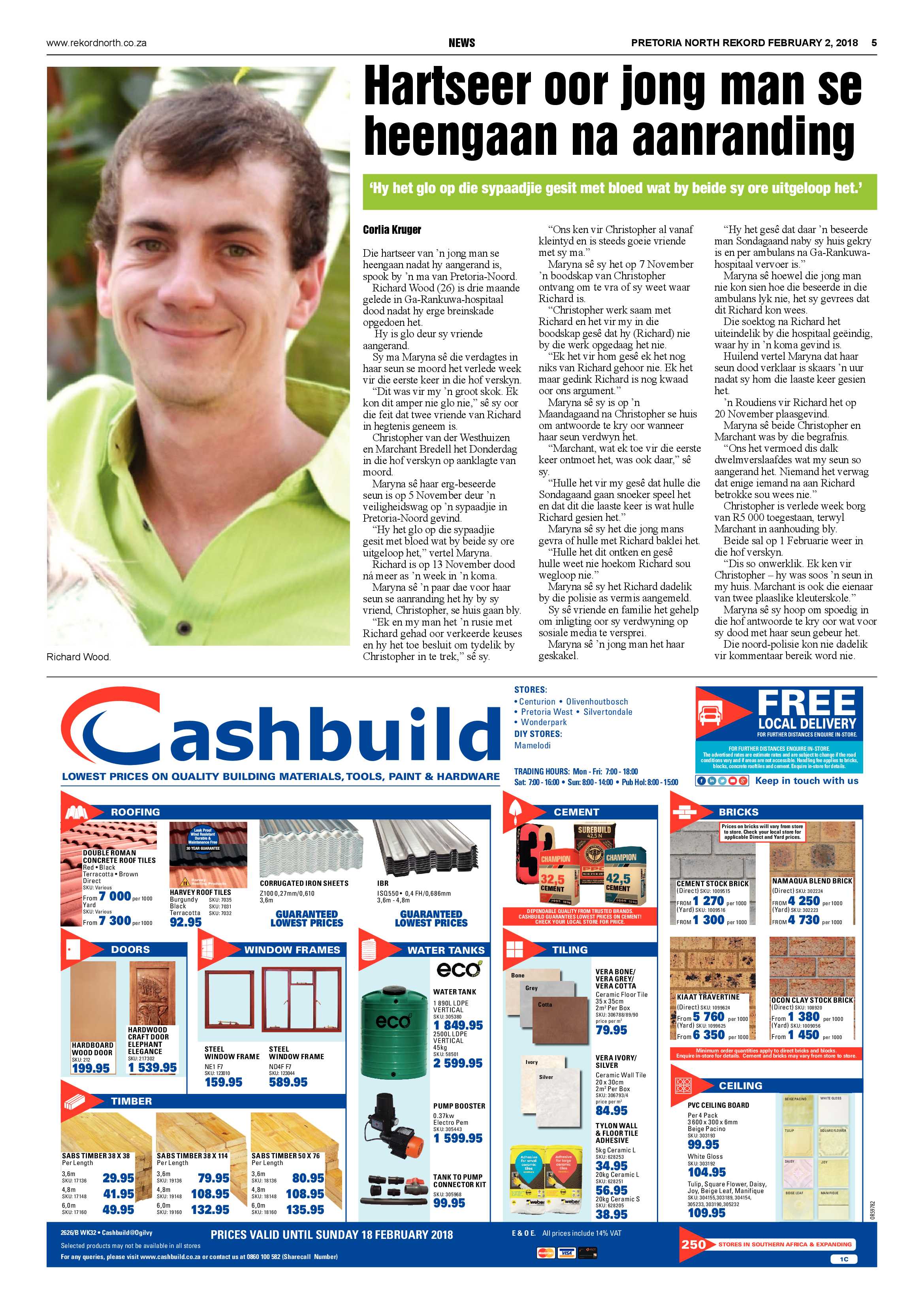 Rekord North 02 February 2018 page 5