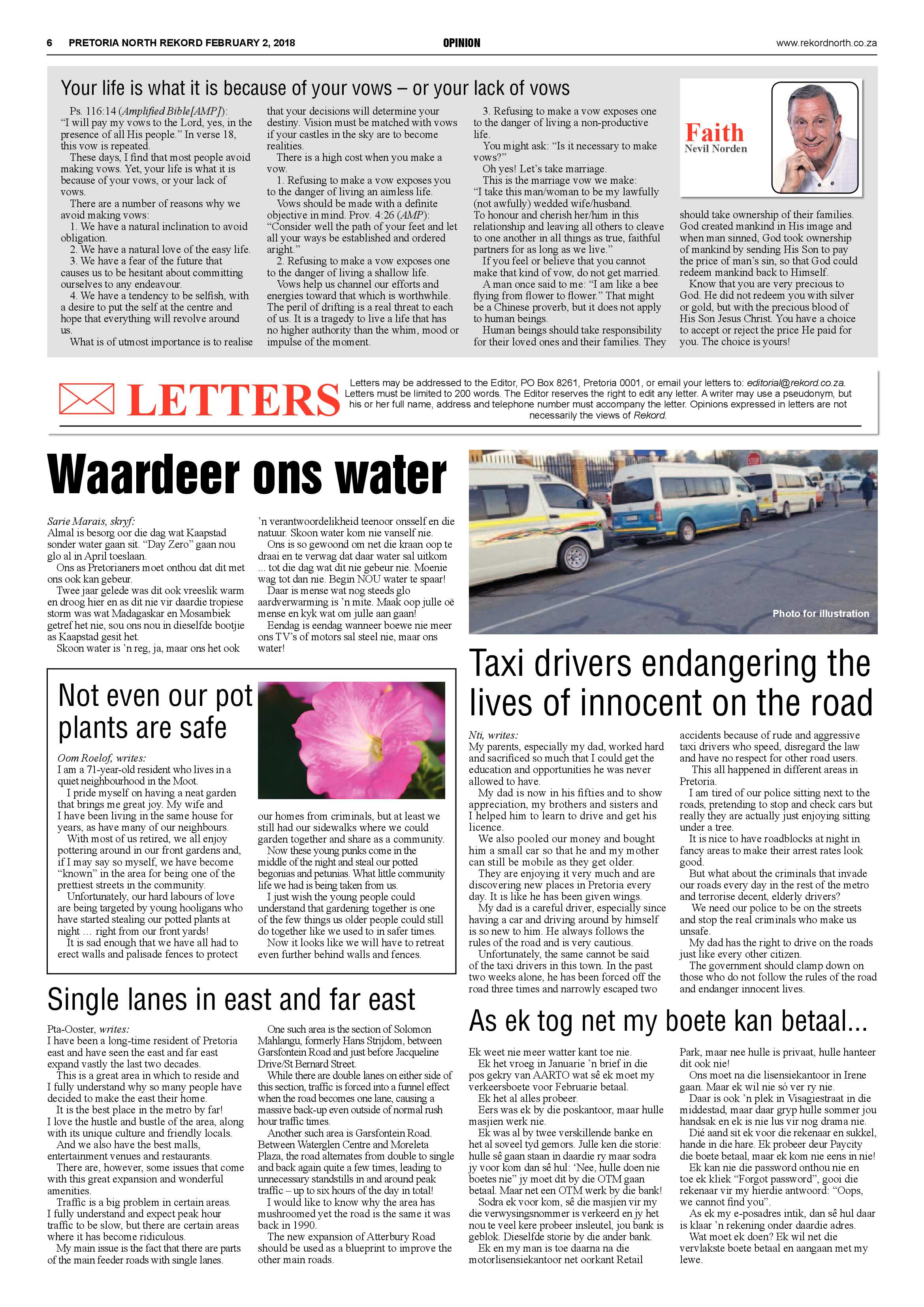 Rekord North 02 February 2018 page 6