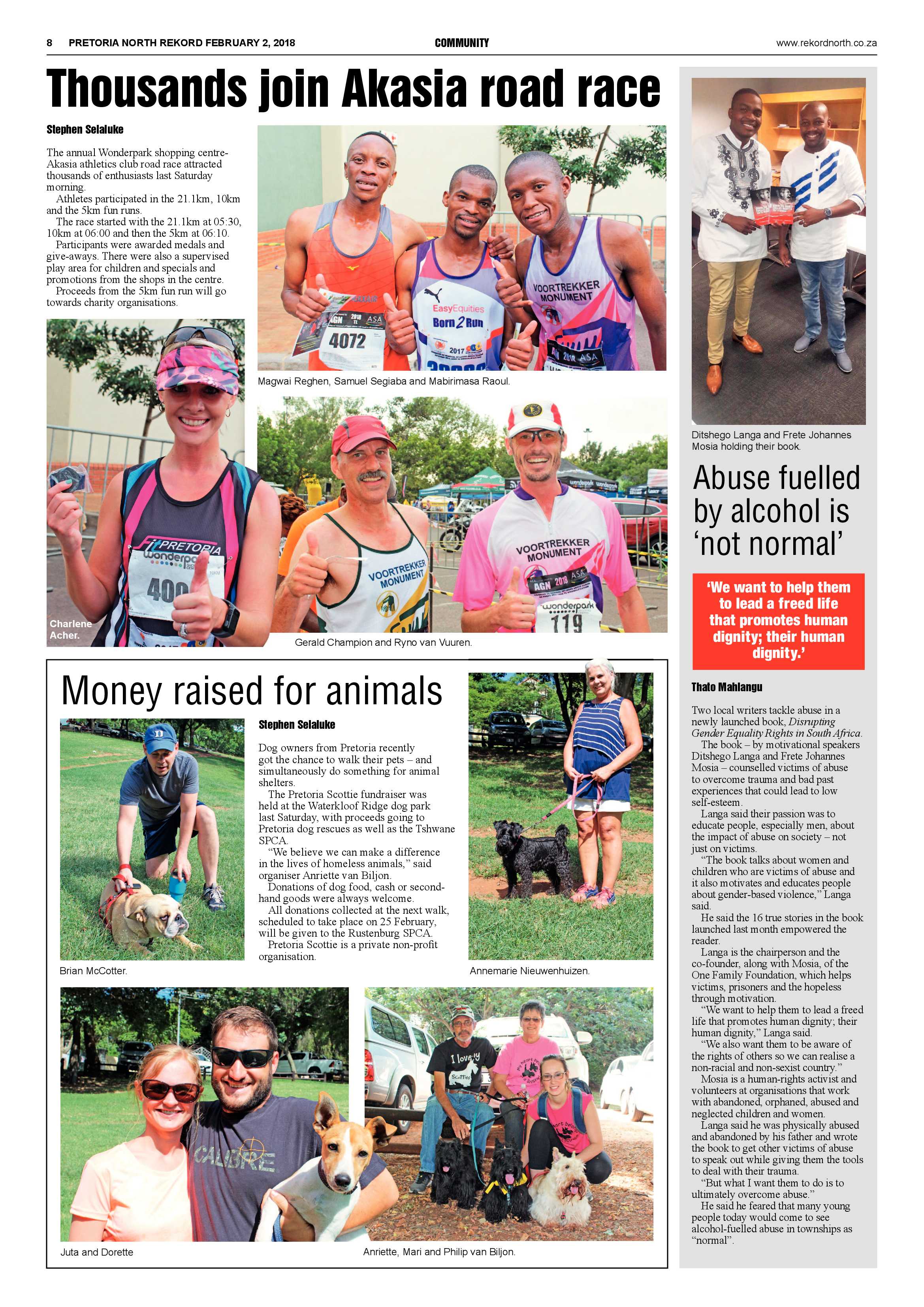 Rekord North 02 February 2018 page 8