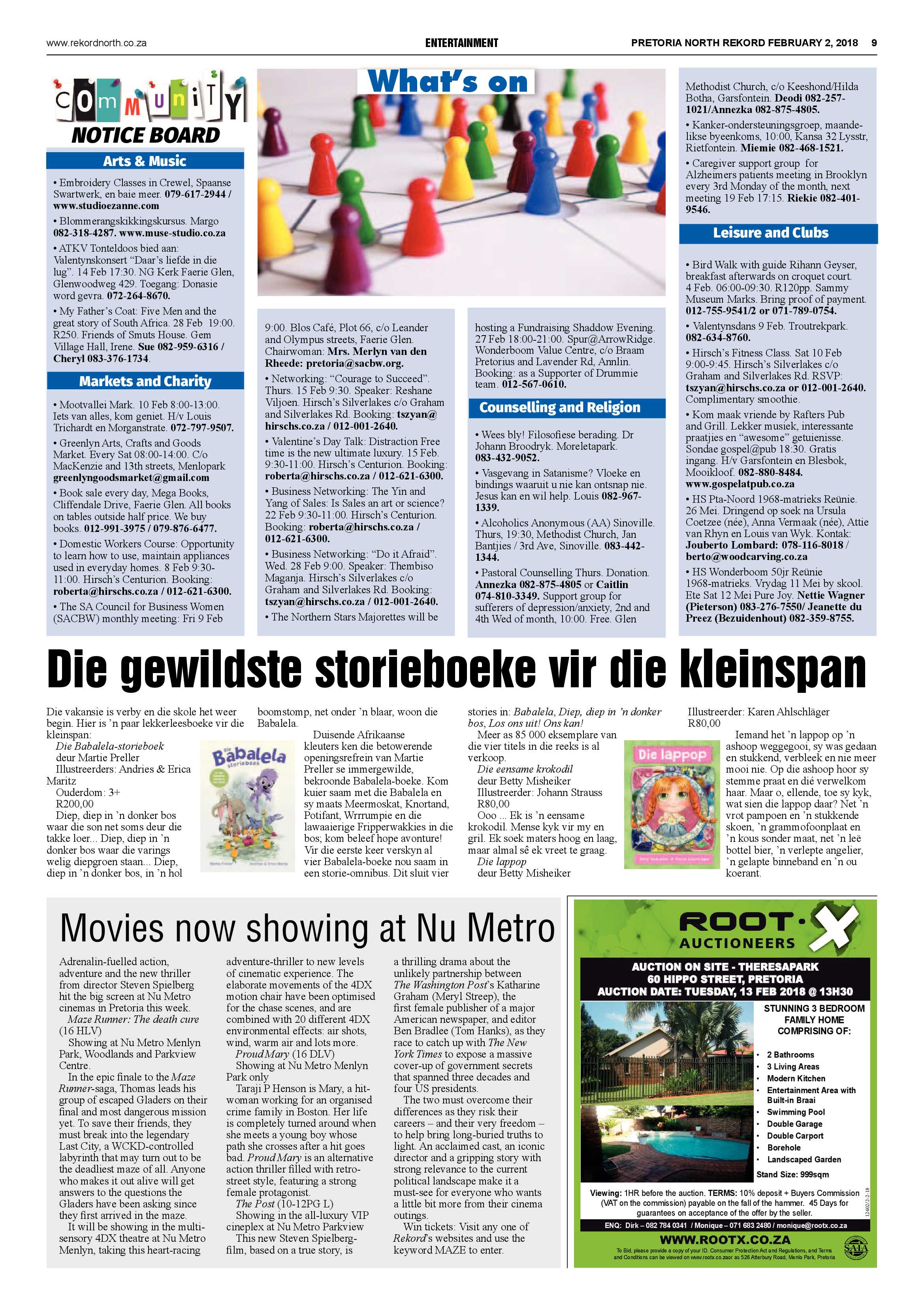 Rekord North 02 February 2018 page 9