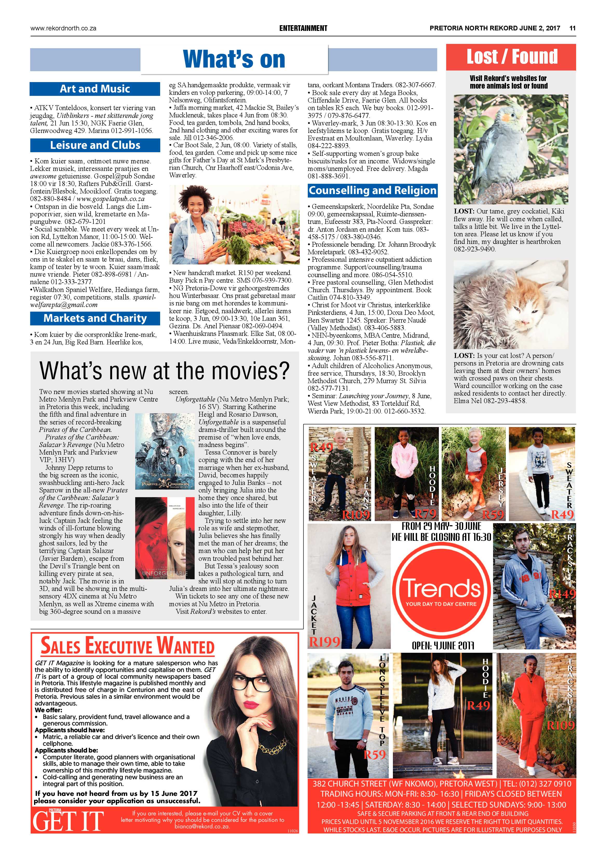 Rekord North 02 June 2017 page 11