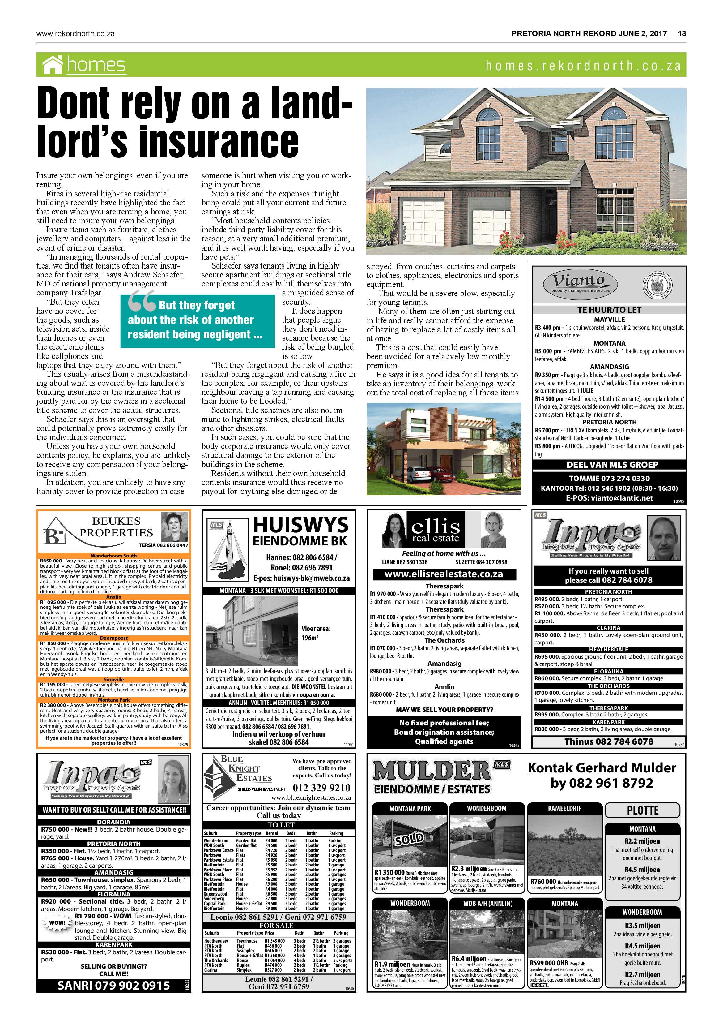 Rekord North 02 June 2017 page 13