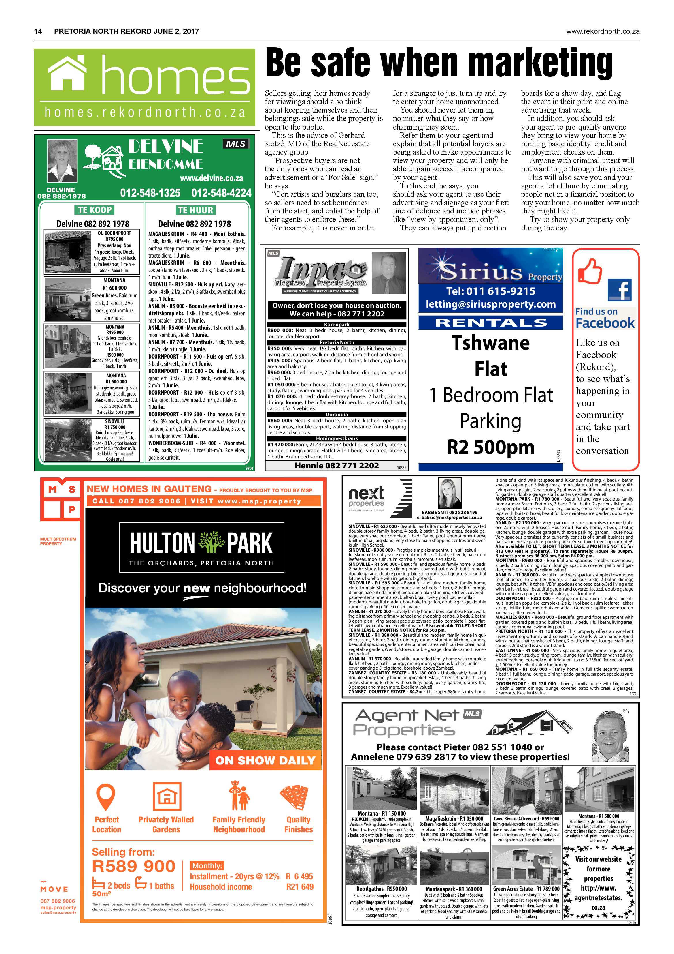 Rekord North 02 June 2017 page 14