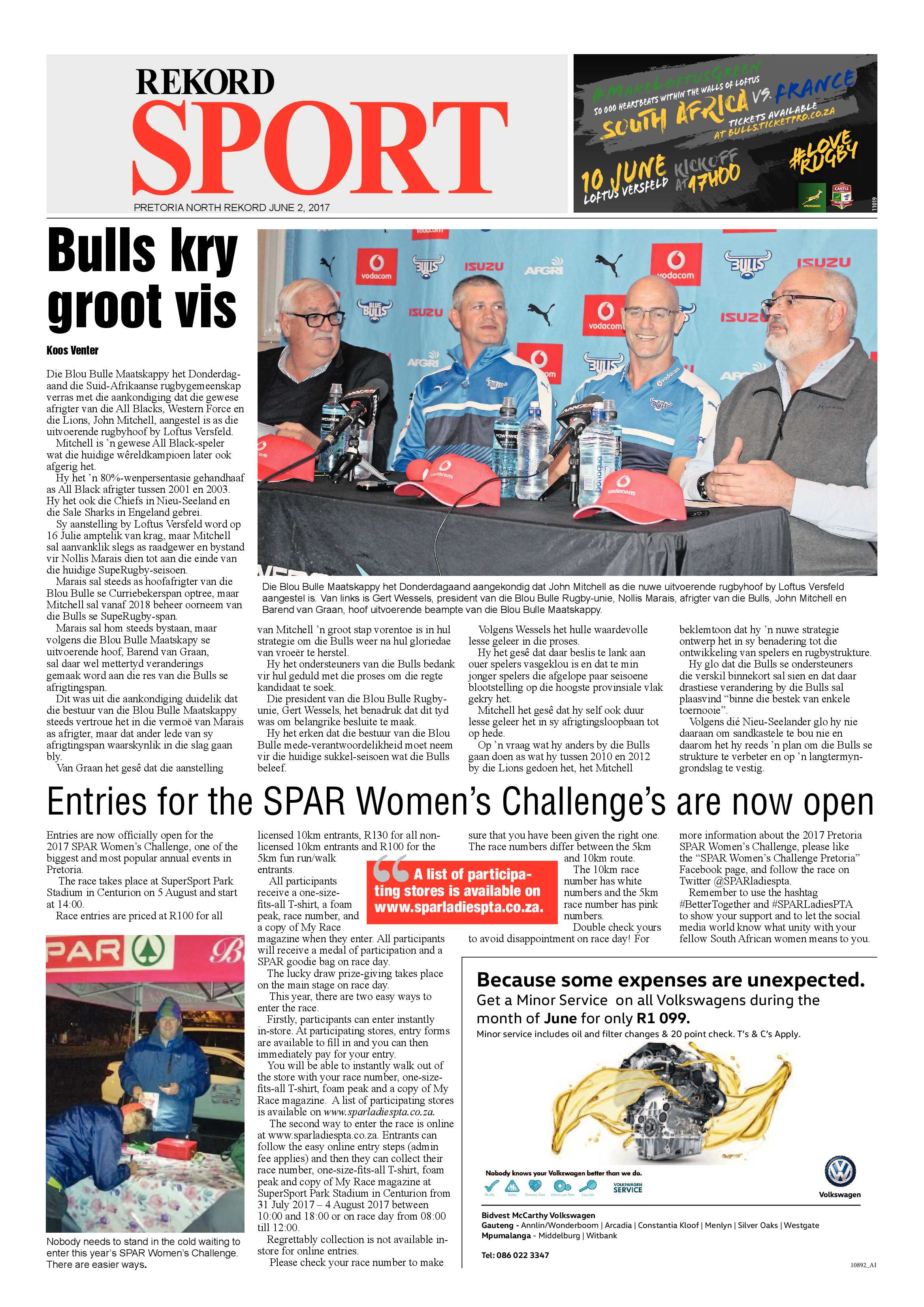 Rekord North 02 June 2017 page 20