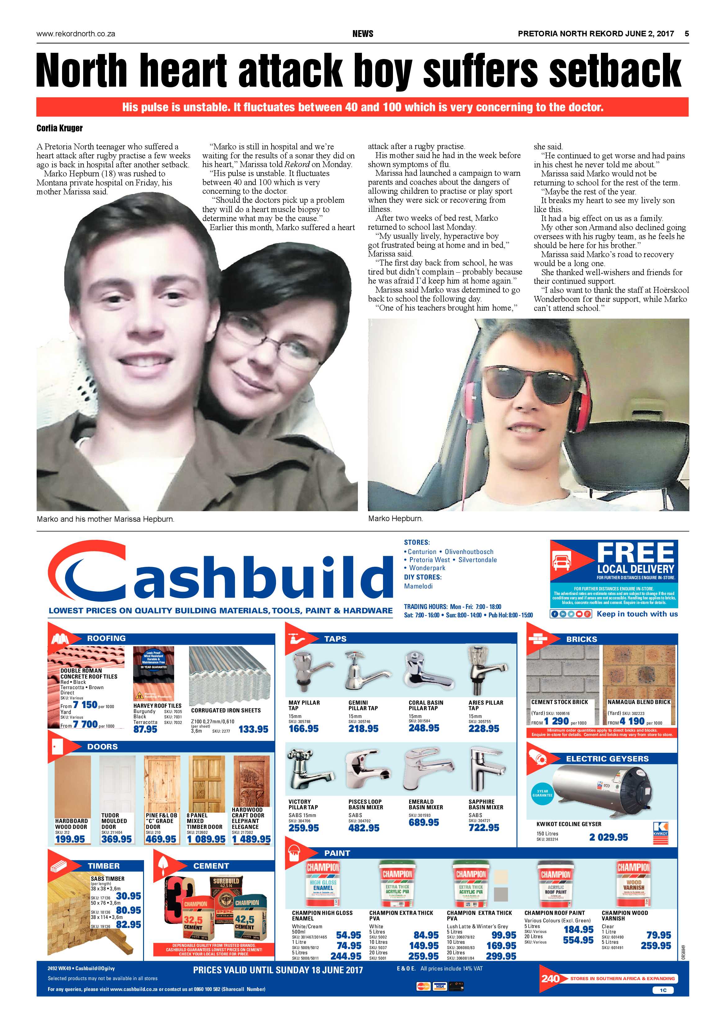 Rekord North 02 June 2017 page 5