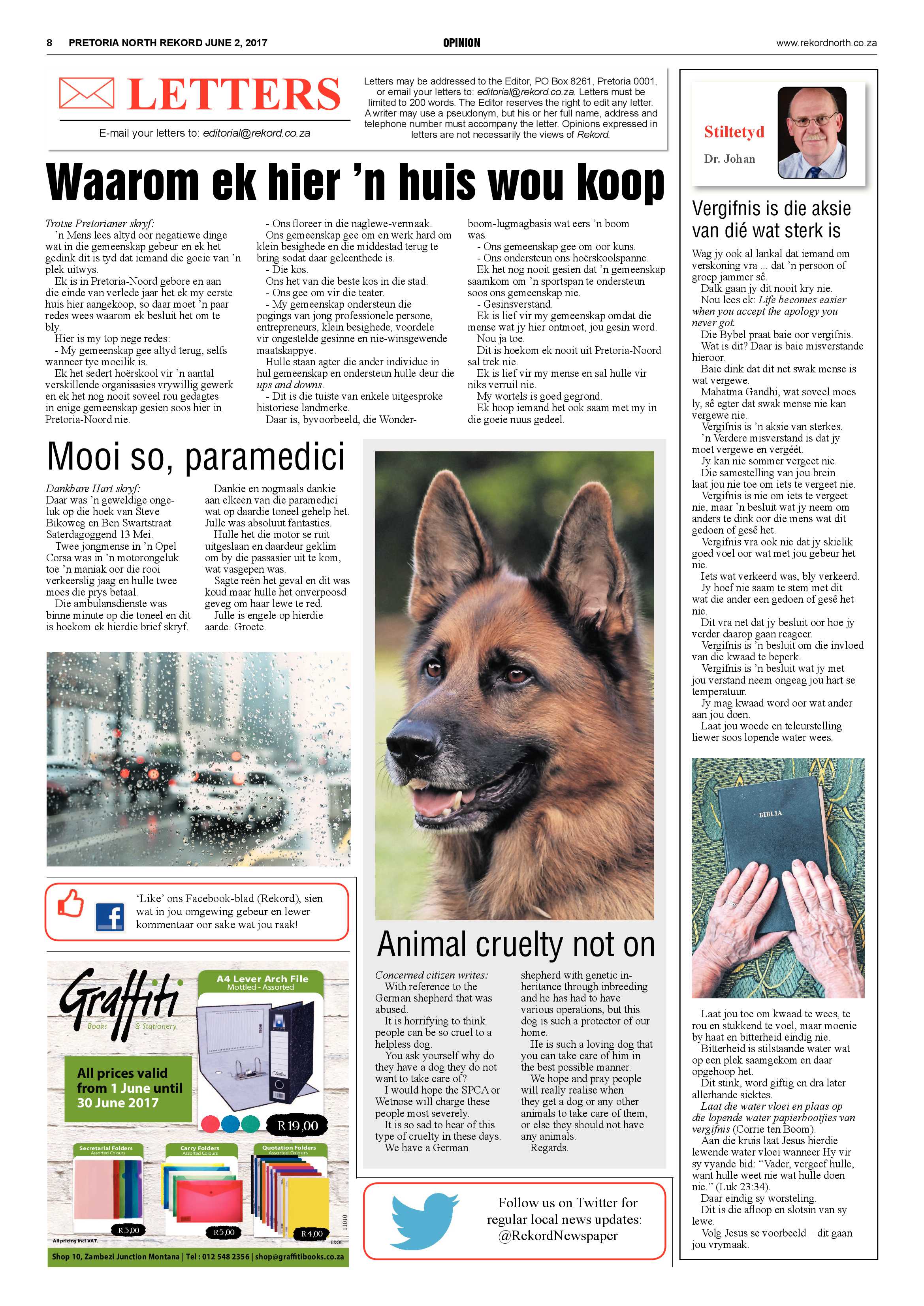 Rekord North 02 June 2017 page 8