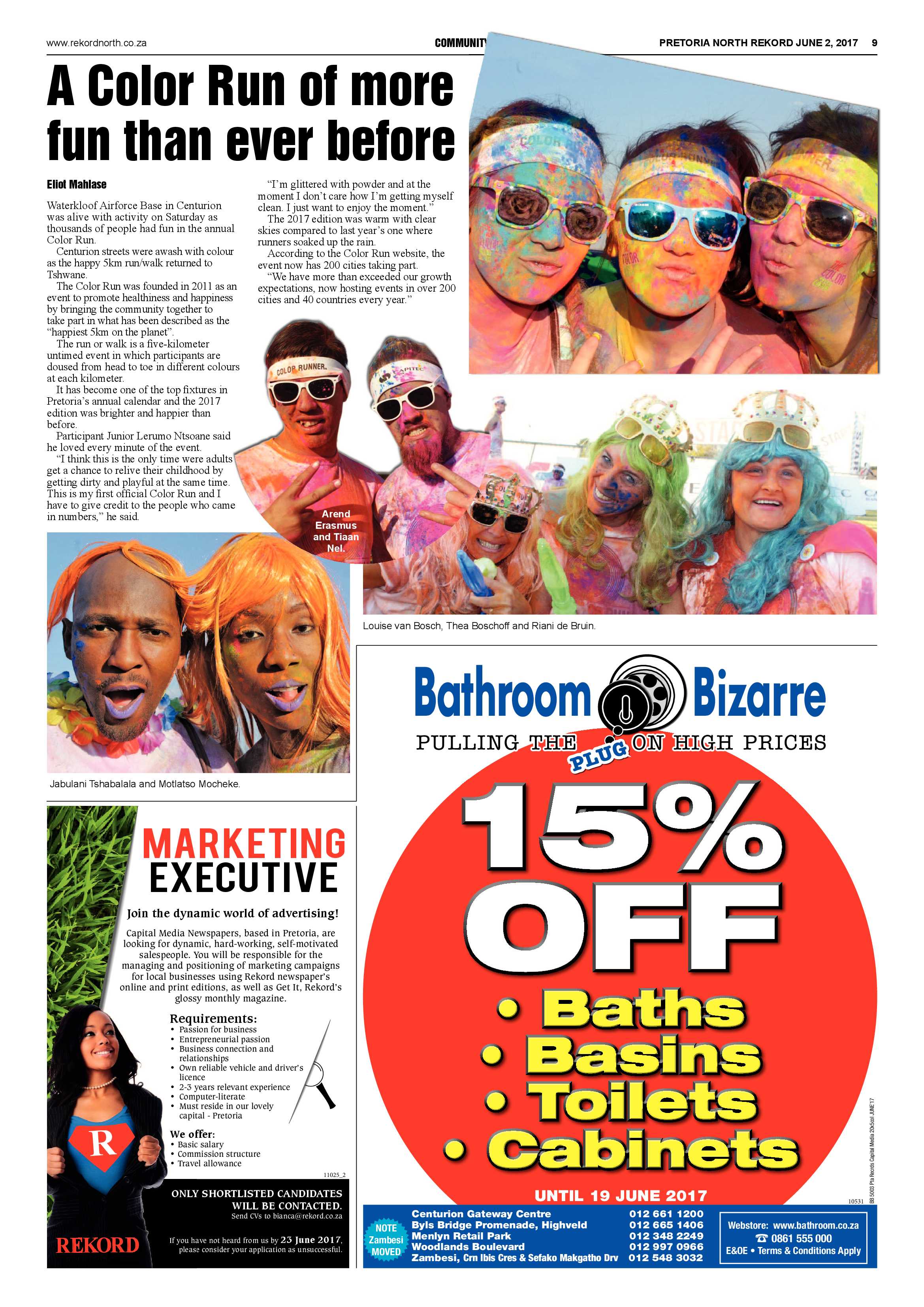 Rekord North 02 June 2017 page 9