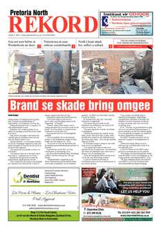 Rekord North 02 June 2017