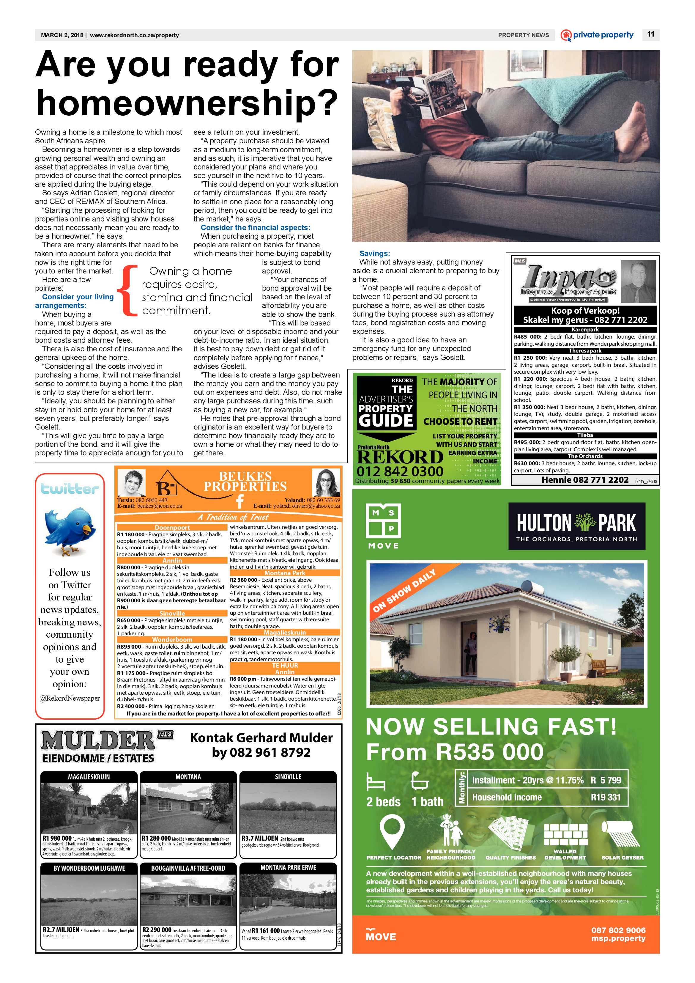 Rekord North 02 March 2018 page 11