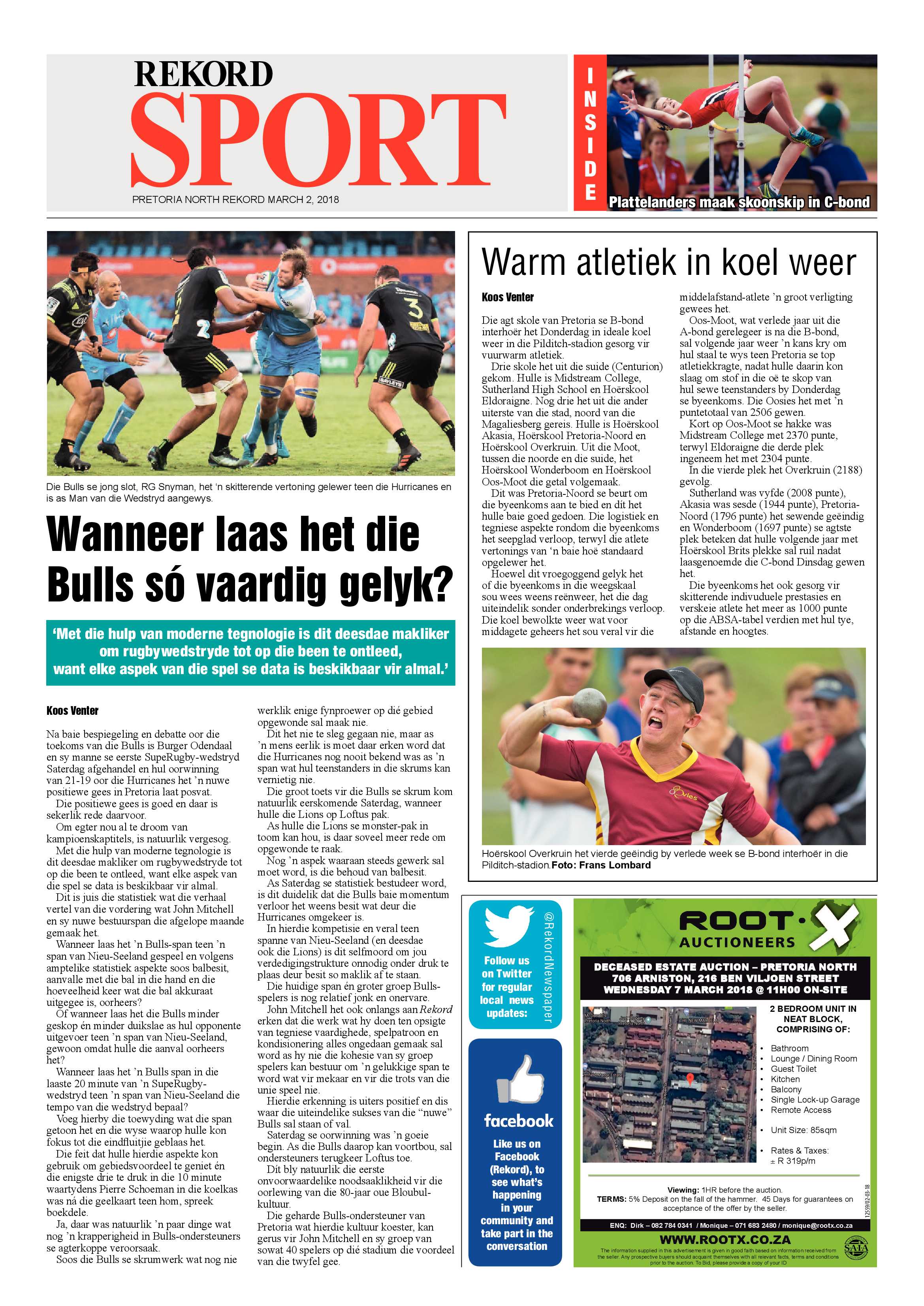 Rekord North 02 March 2018 page 16