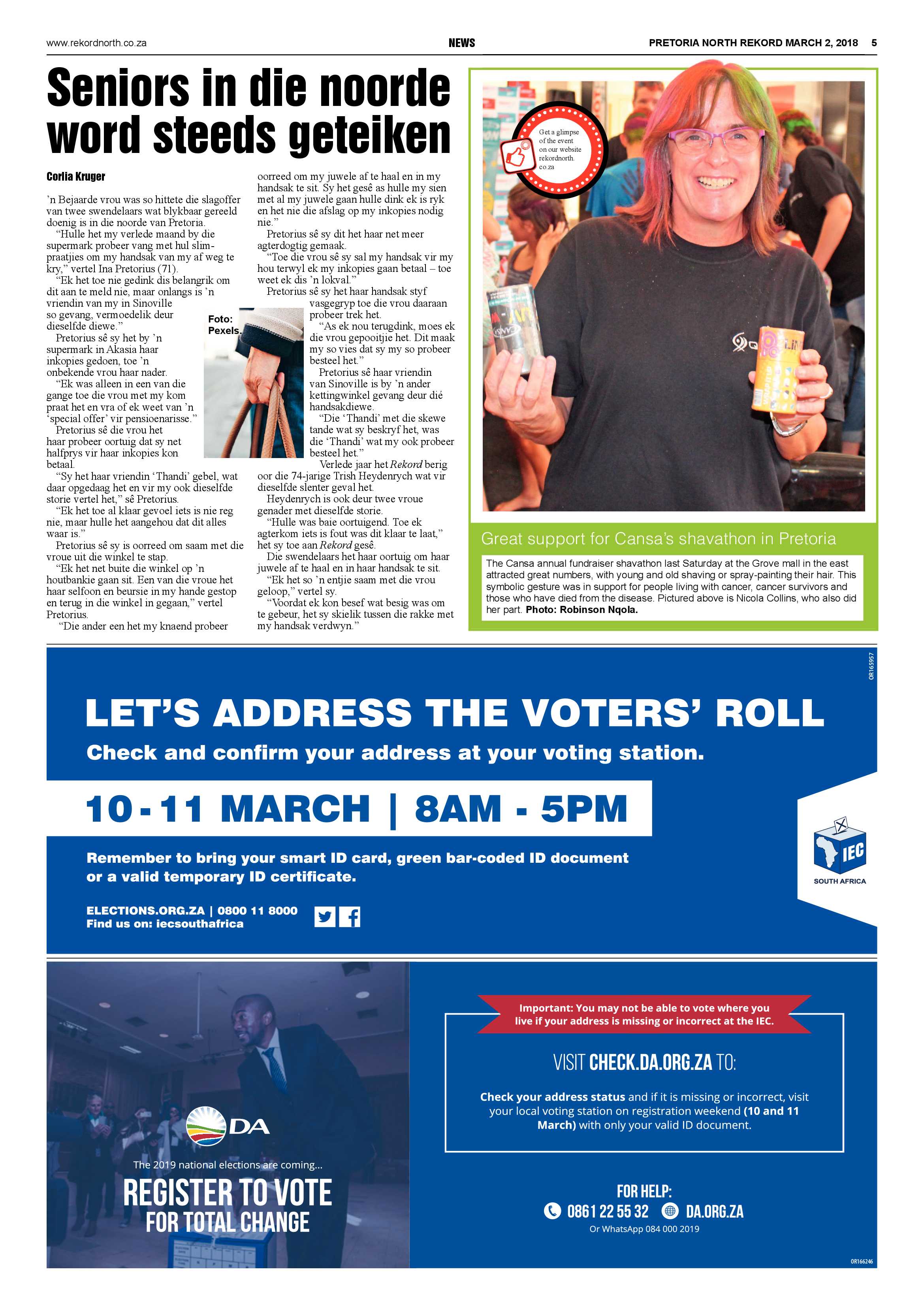 Rekord North 02 March 2018 page 5