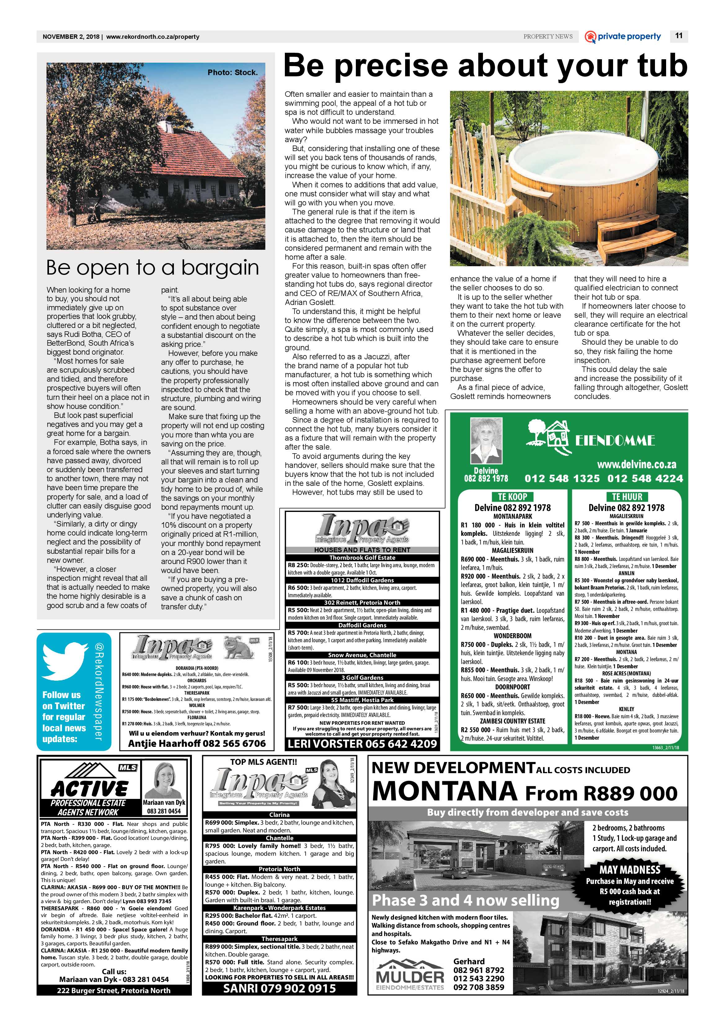 Rekord North 02 November 2018 page 11