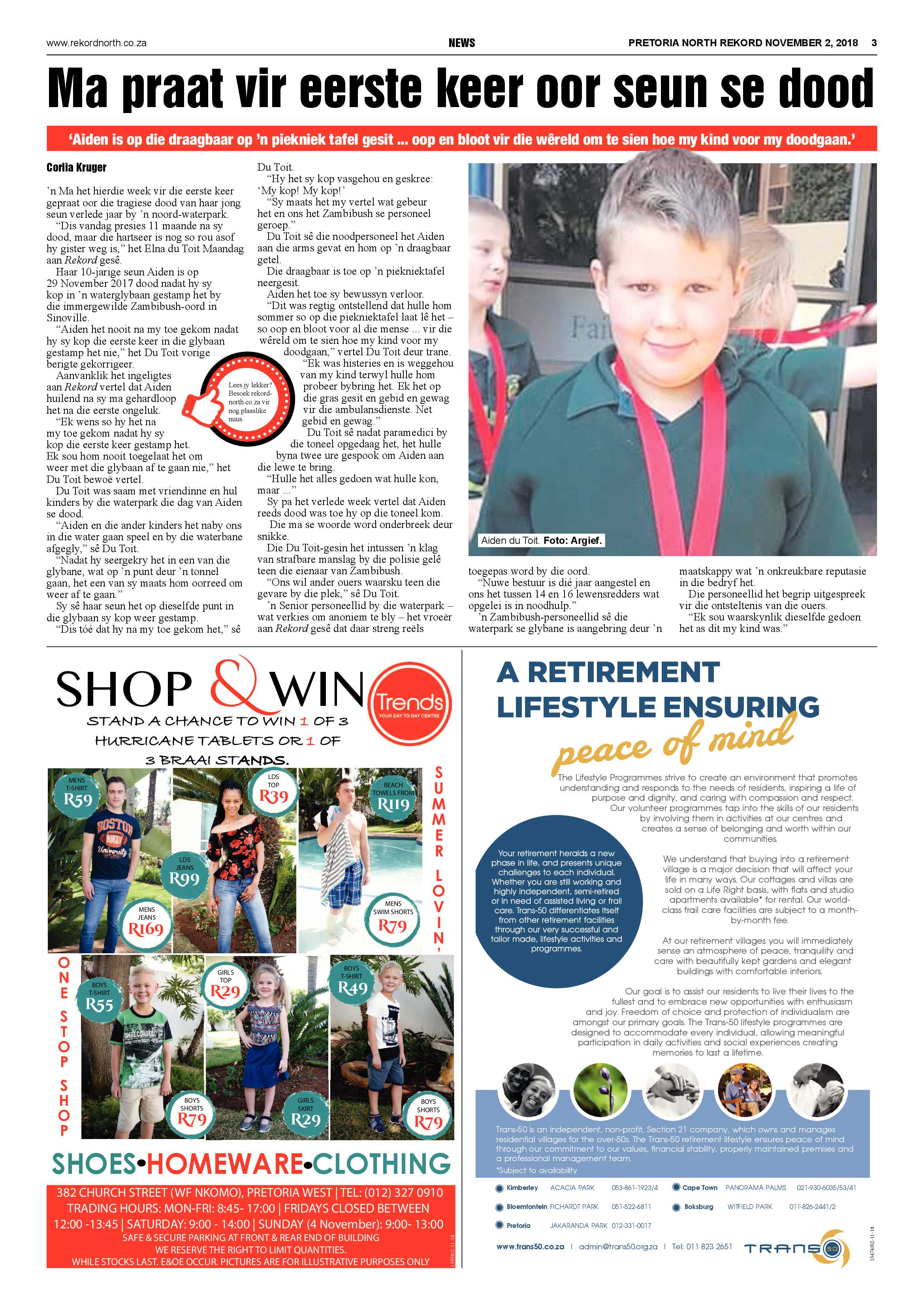 Rekord North 02 November 2018 page 3