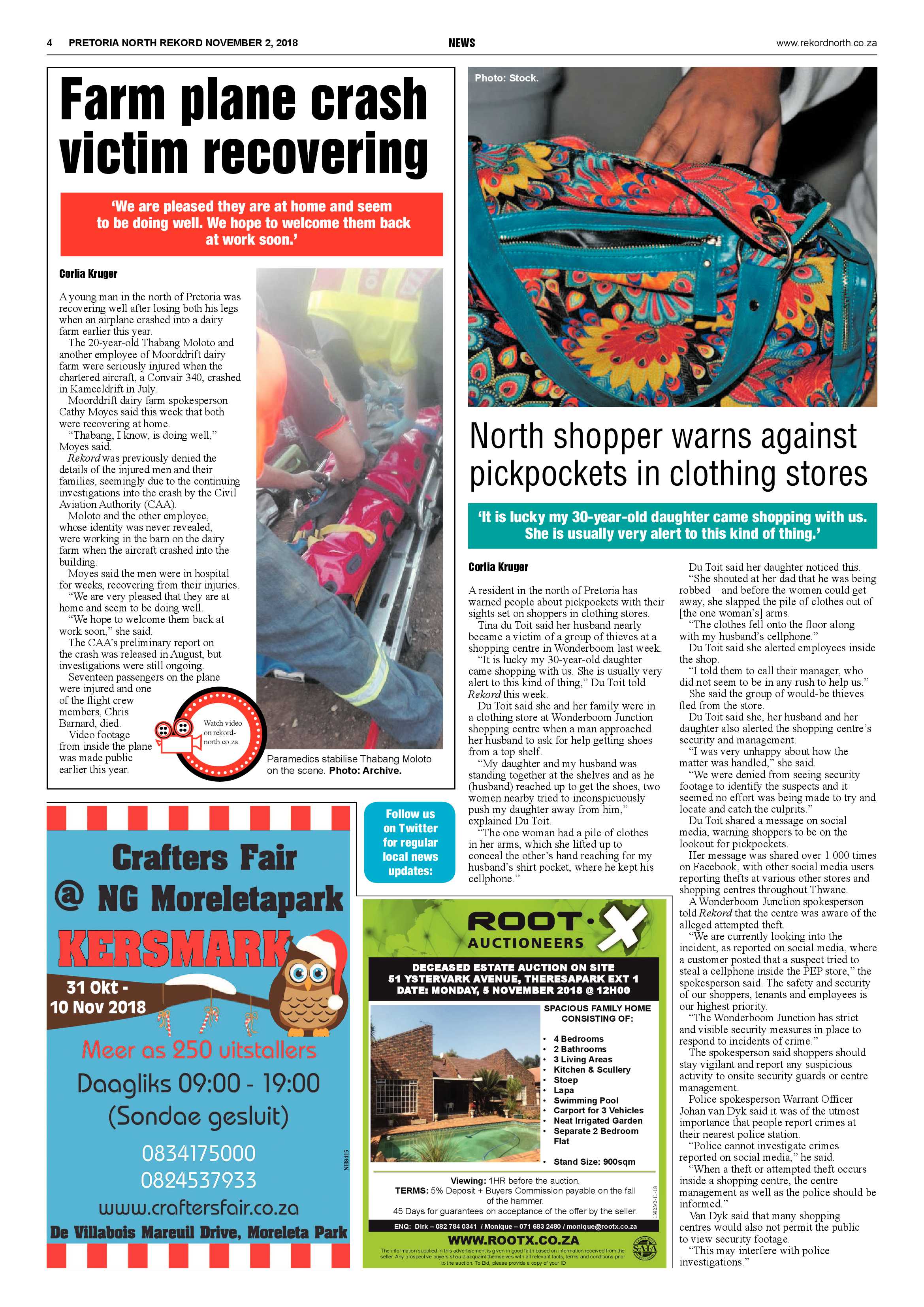 Rekord North 02 November 2018 page 4