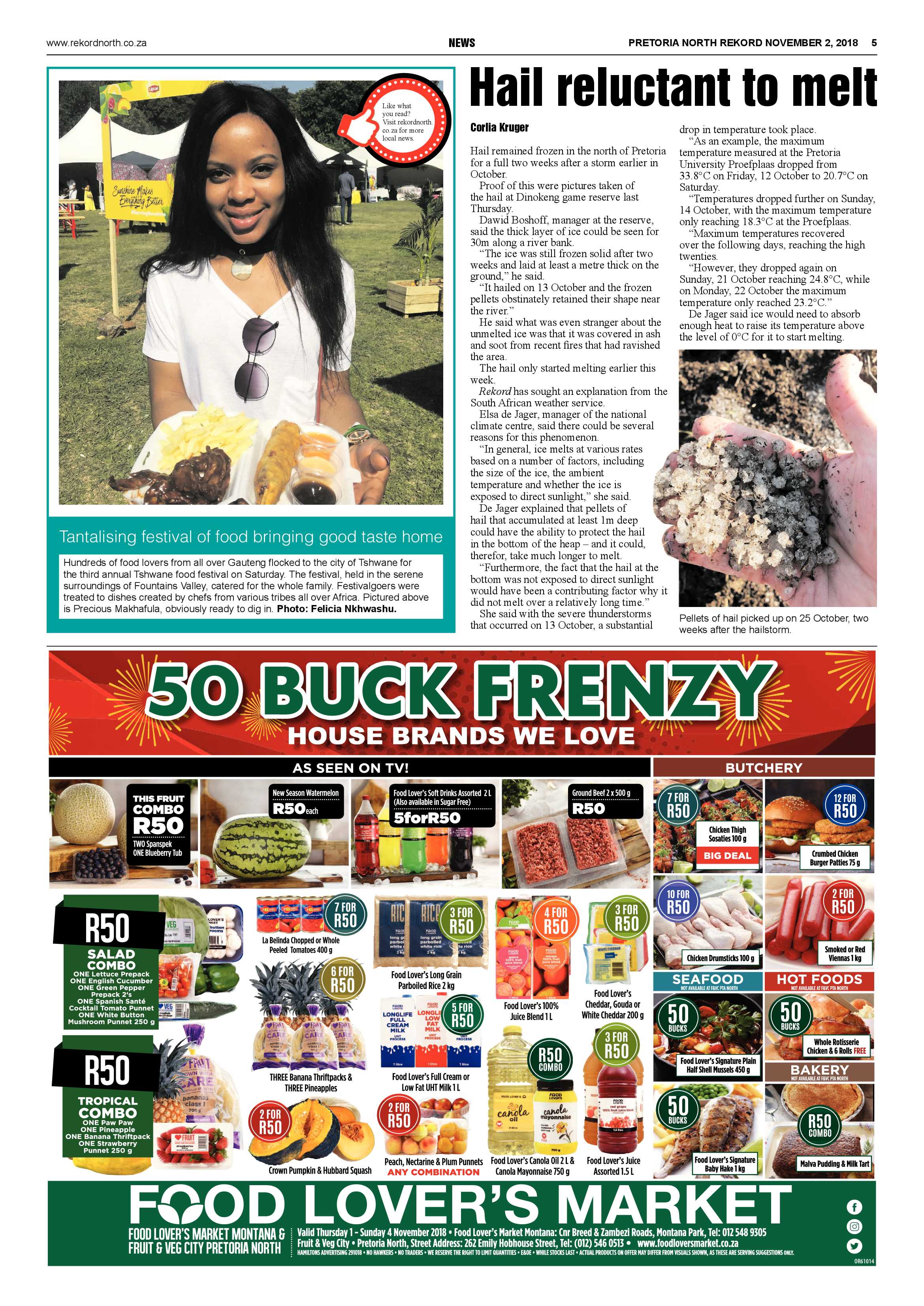 Rekord North 02 November 2018 page 5