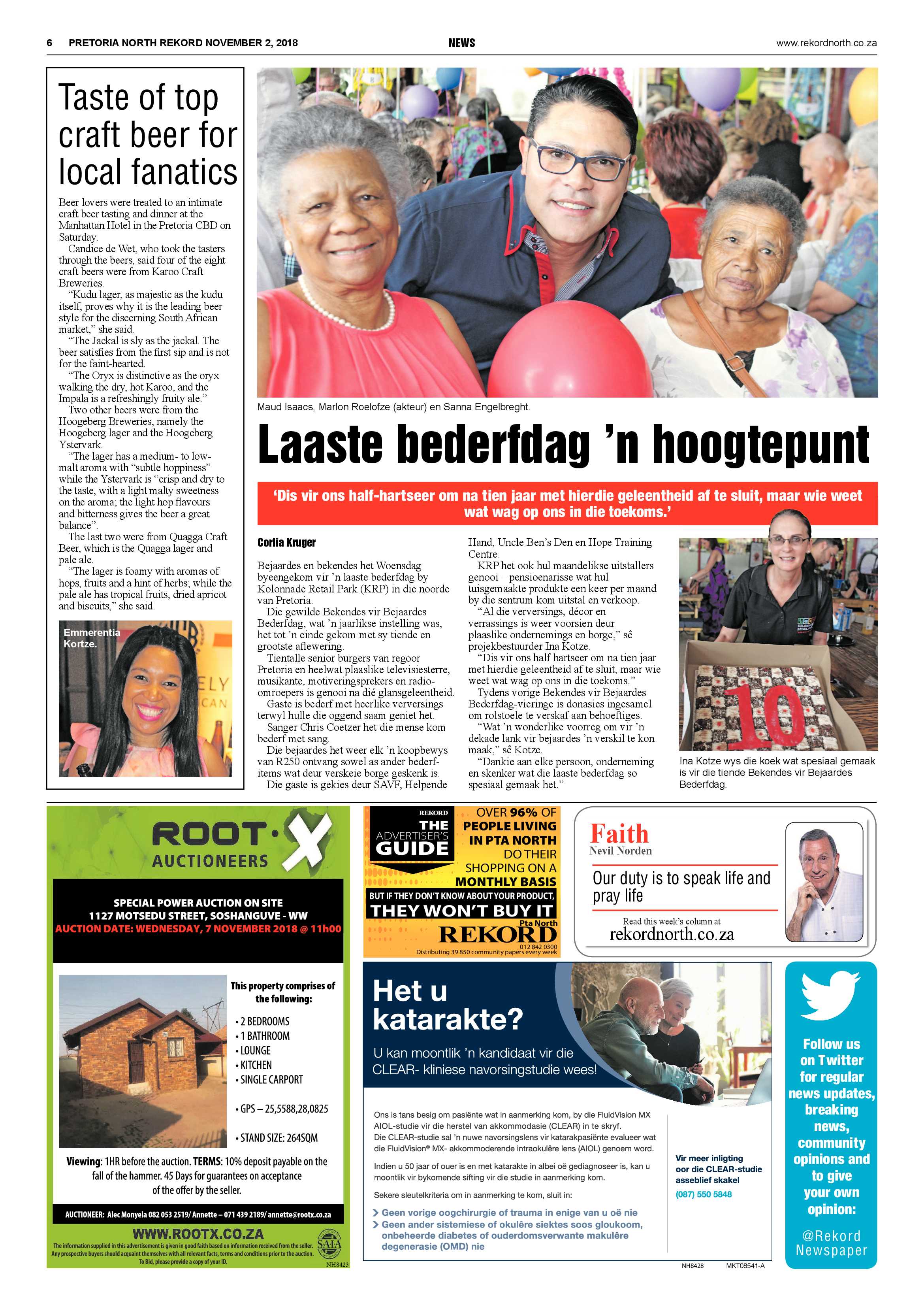 Rekord North 02 November 2018 page 6