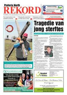 Rekord North 02 November 2018