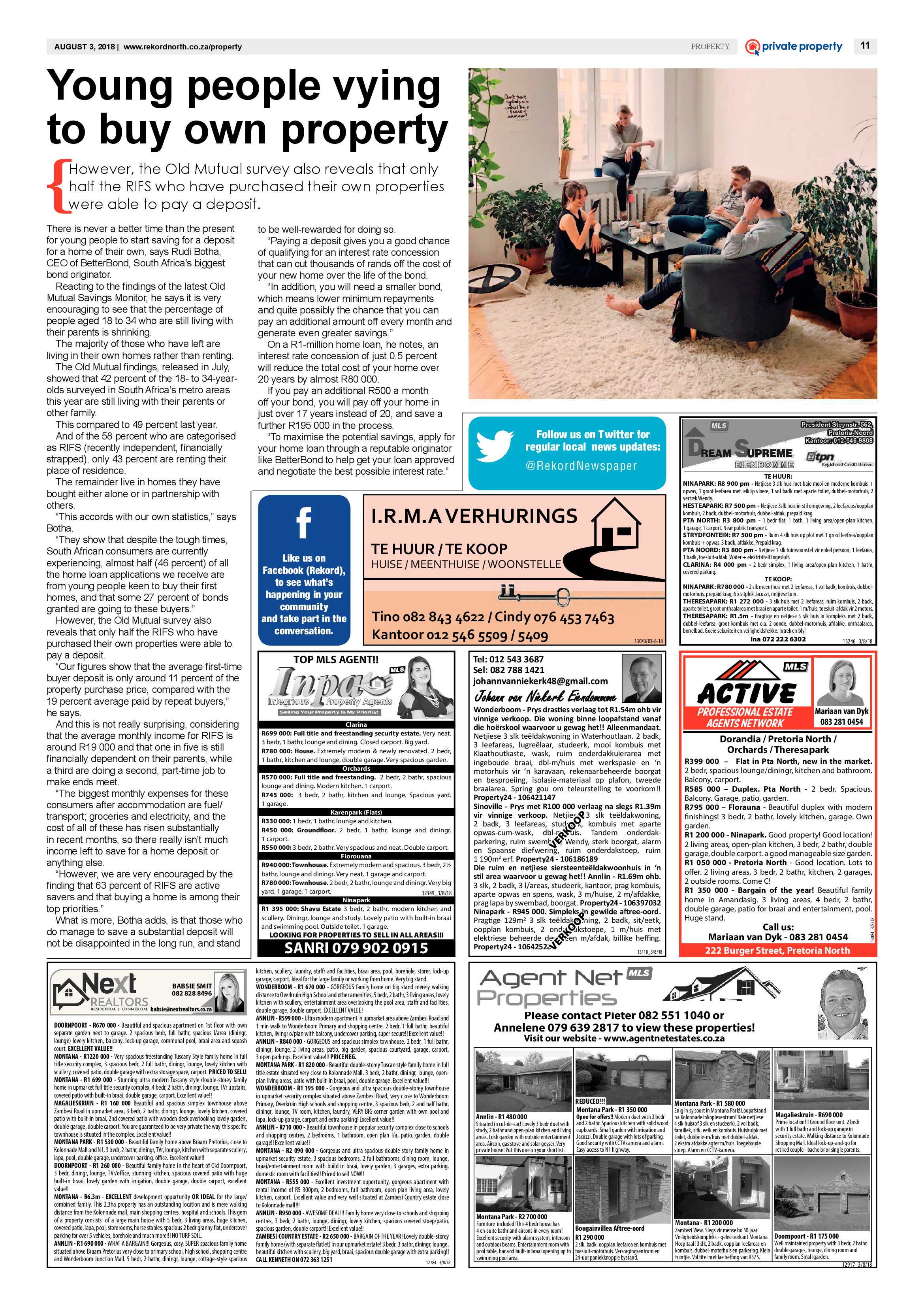 Rekord North 03 August 2018 page 11