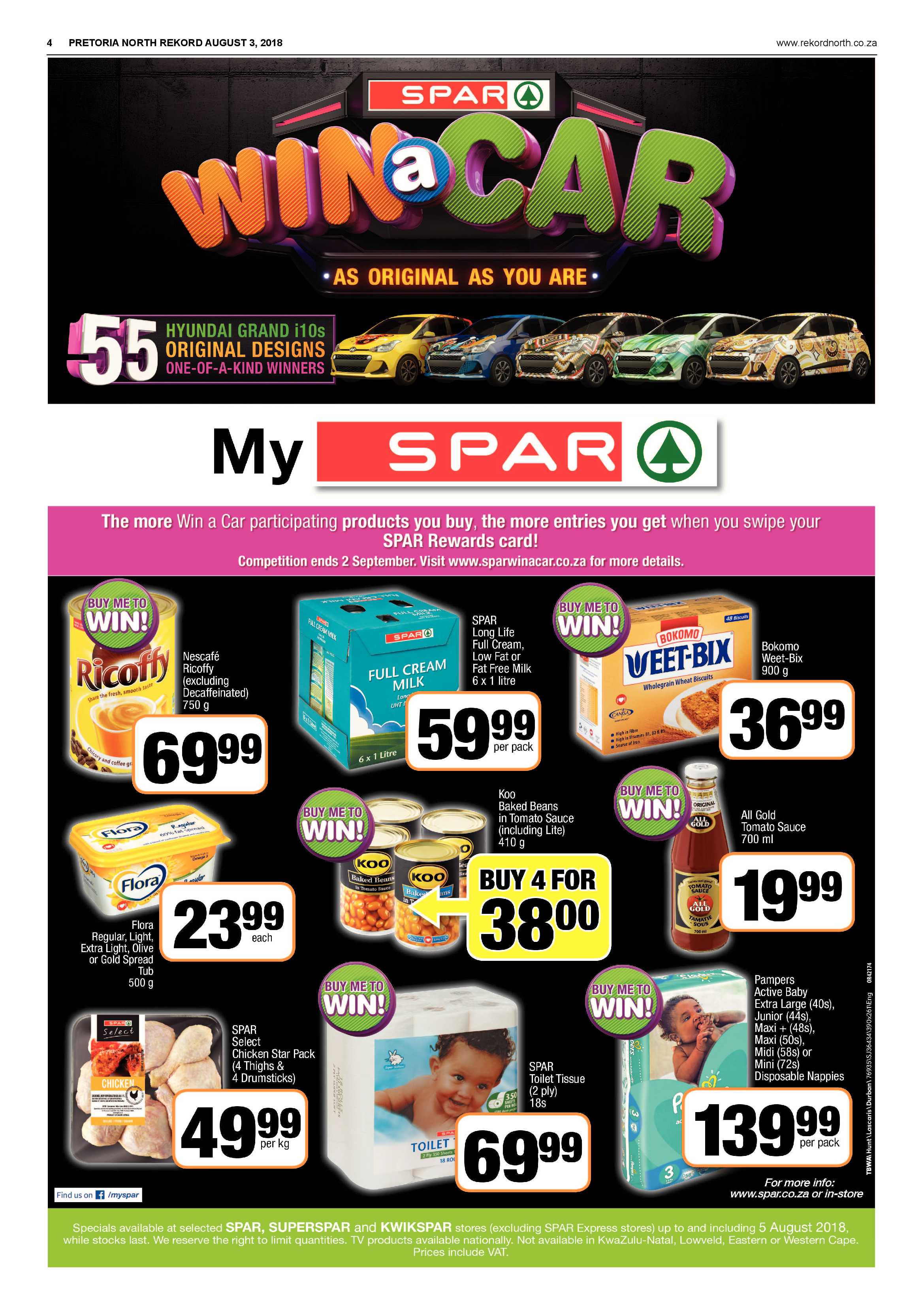 Rekord North 03 August 2018 page 4