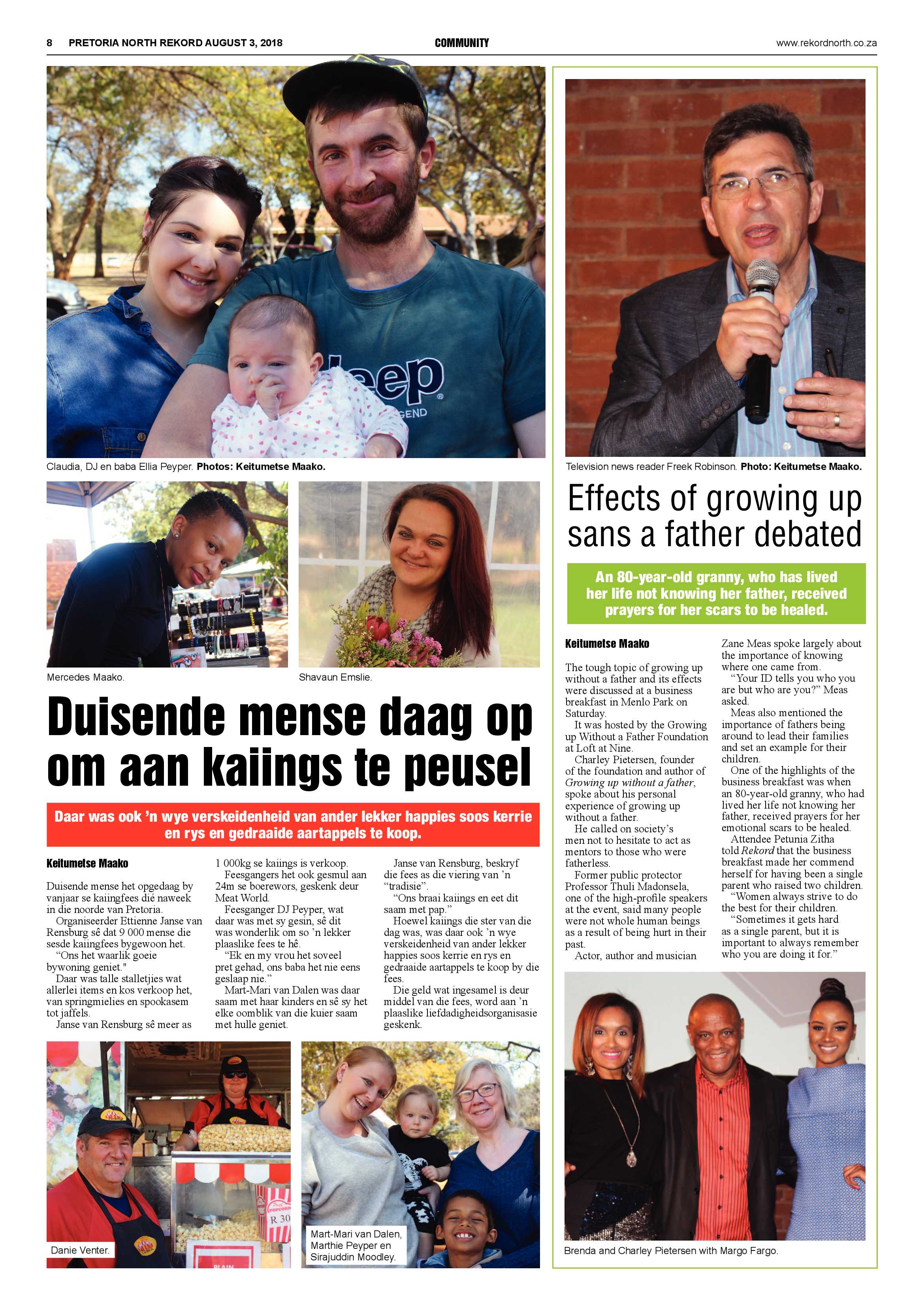 Rekord North 03 August 2018 page 8