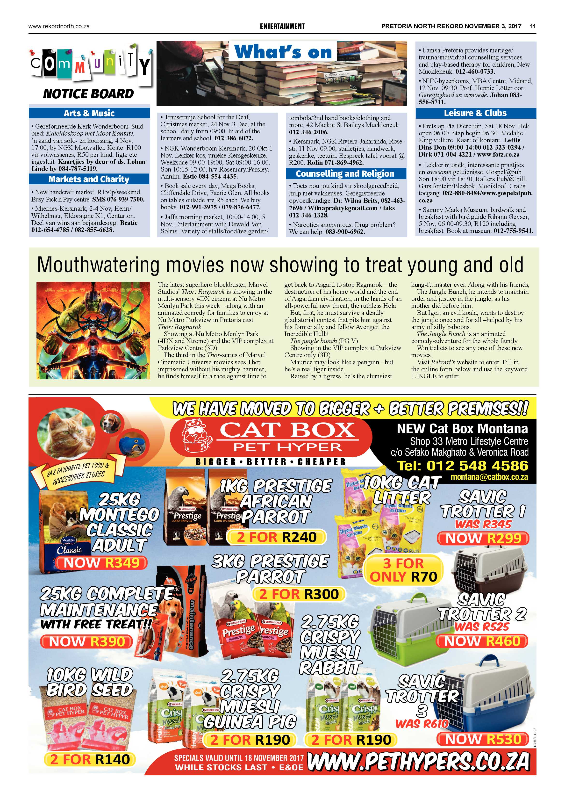 Rekord North 03 November 2017 page 11