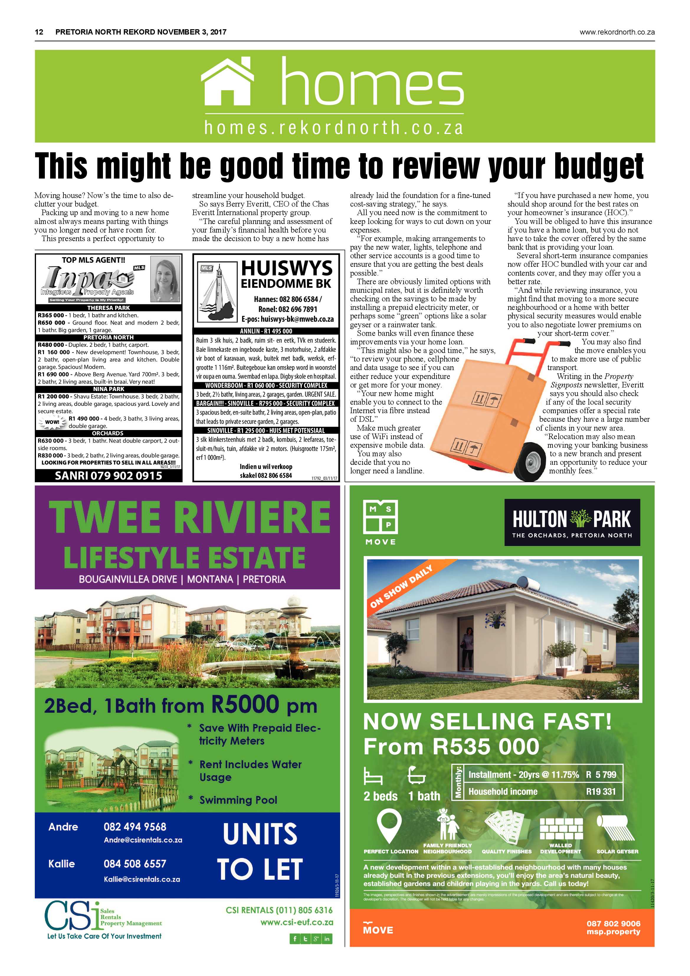 Rekord North 03 November 2017 page 12