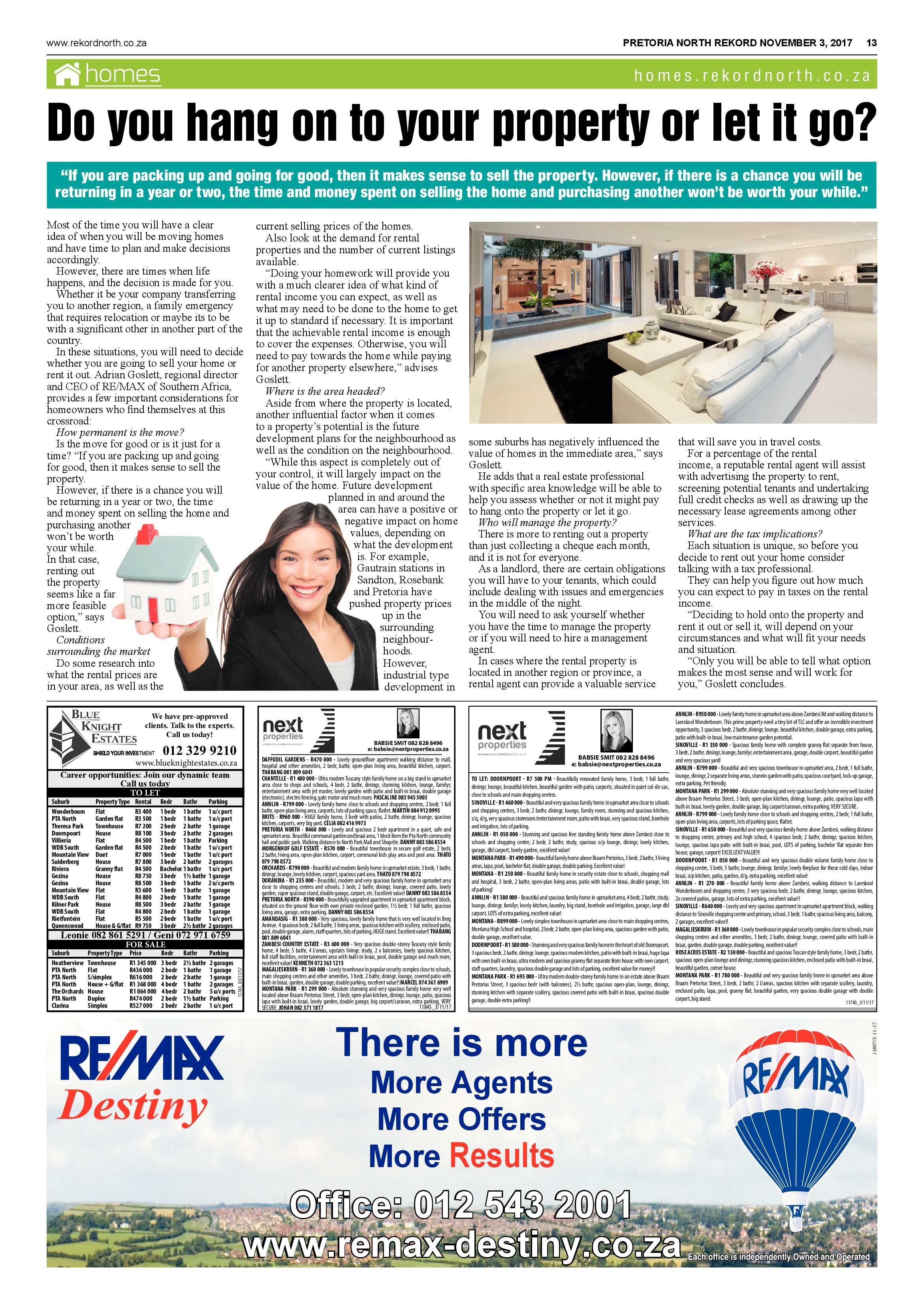Rekord North 03 November 2017 page 13