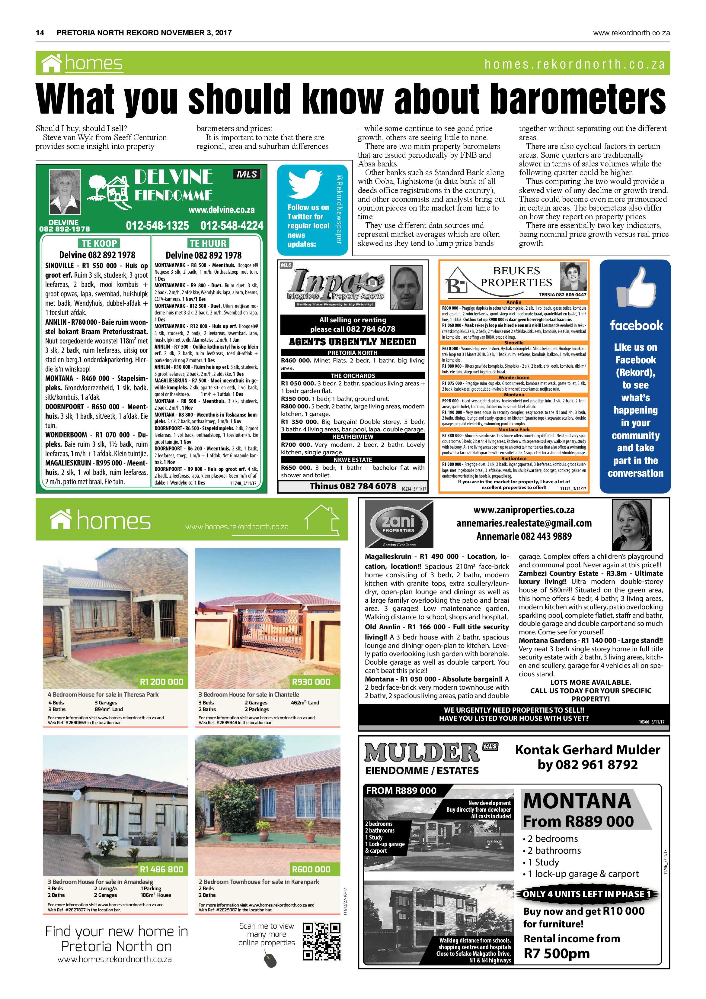 Rekord North 03 November 2017 page 14