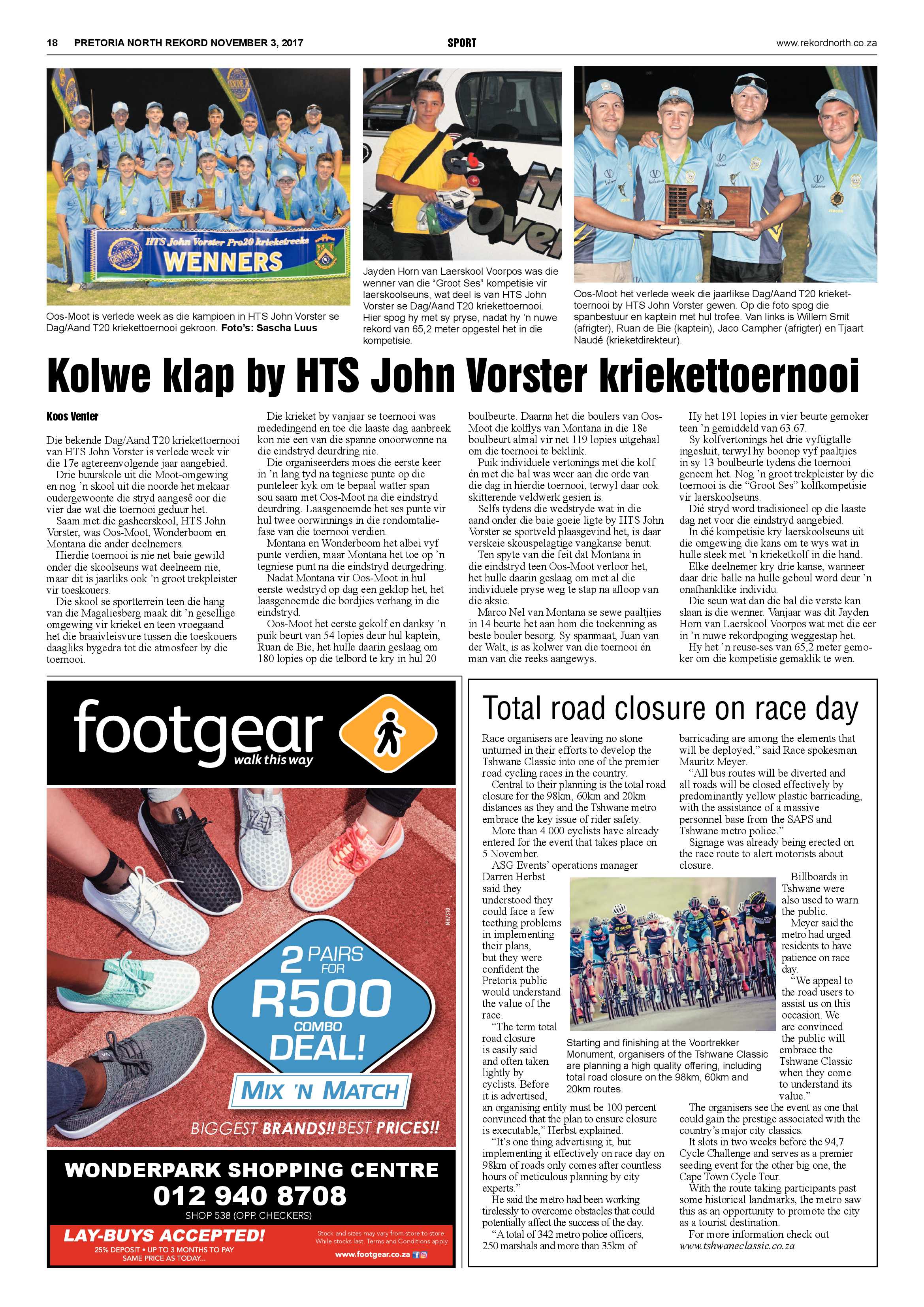 Rekord North 03 November 2017 page 18