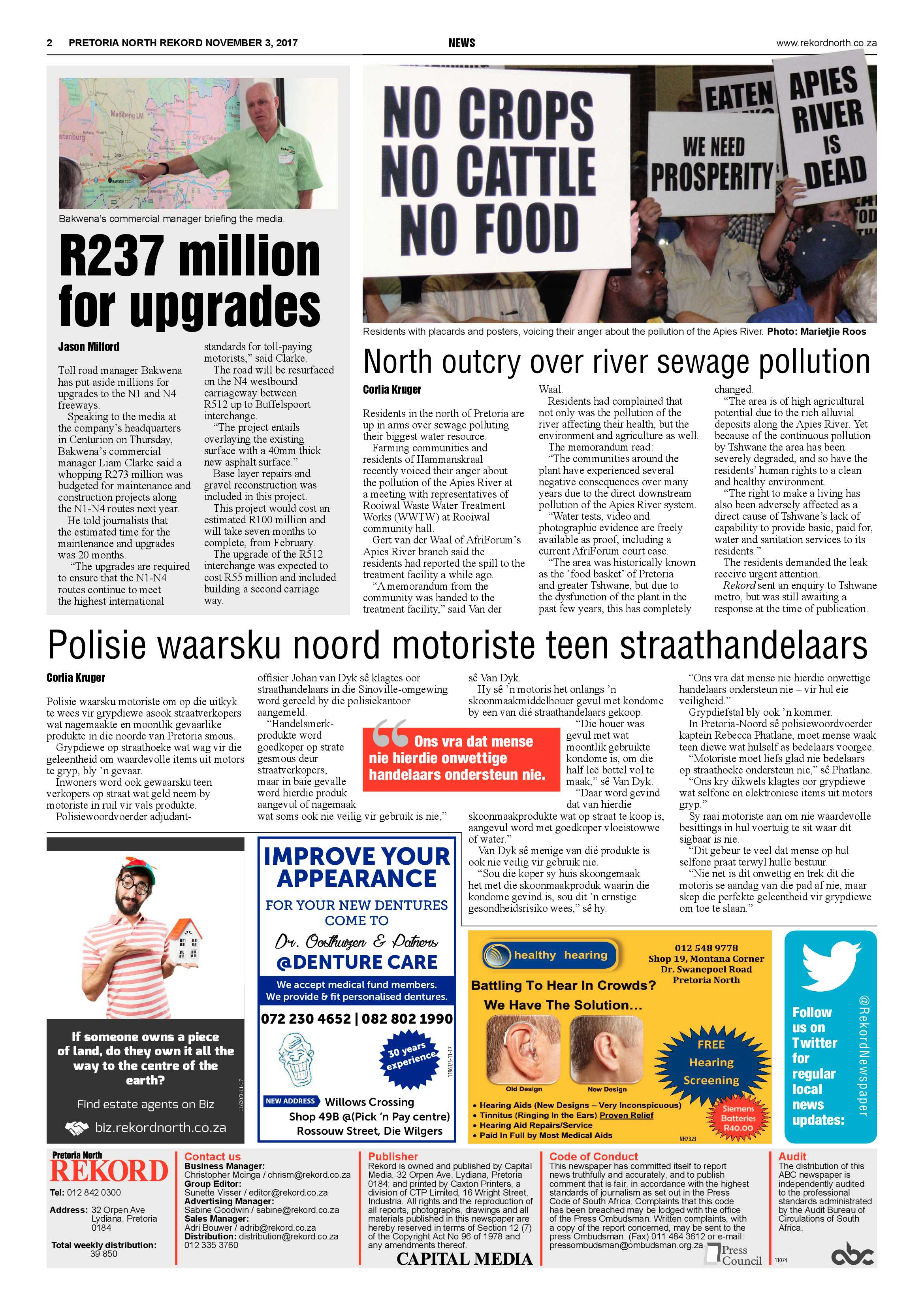 Rekord North 03 November 2017 page 2