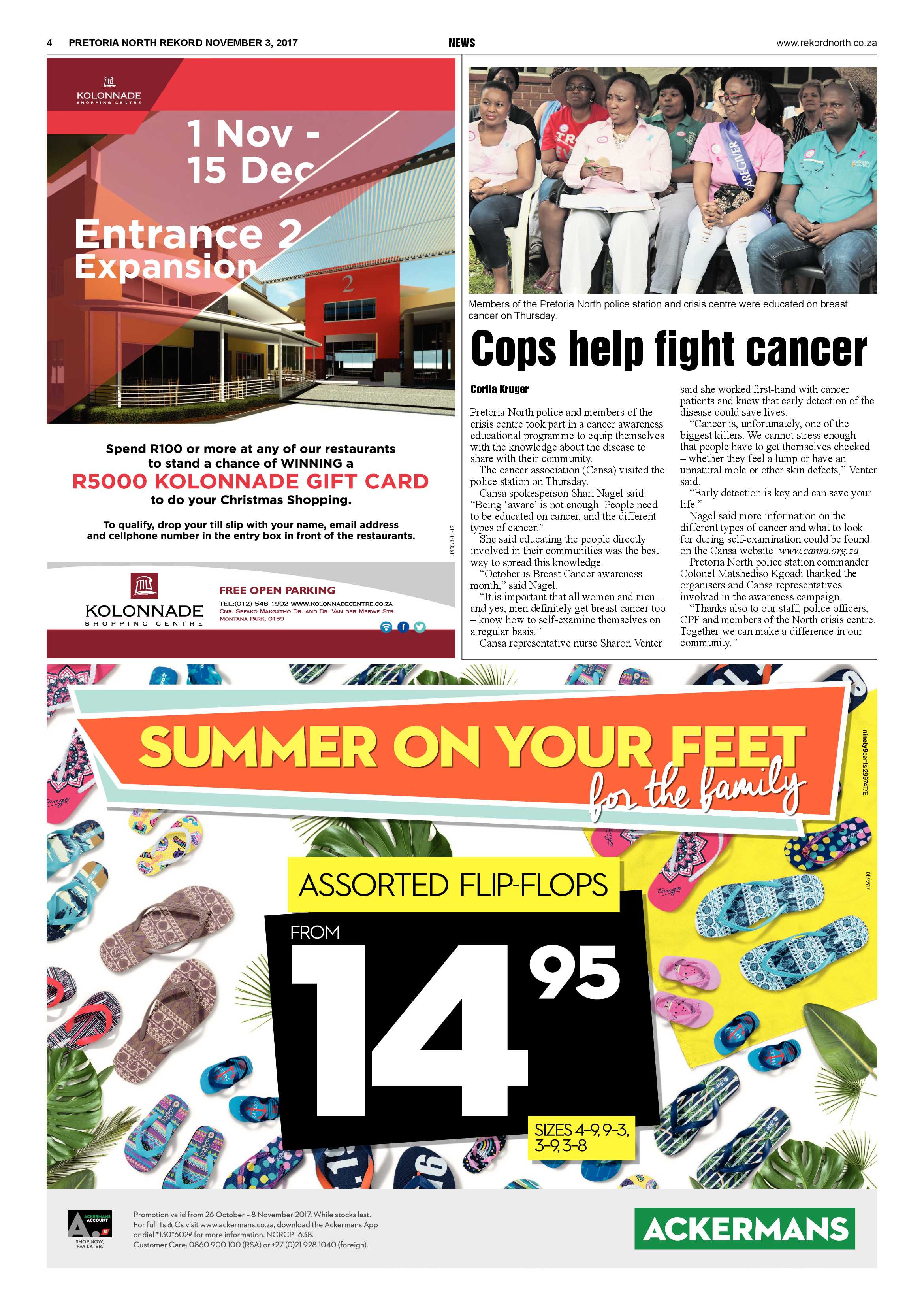Rekord North 03 November 2017 page 4