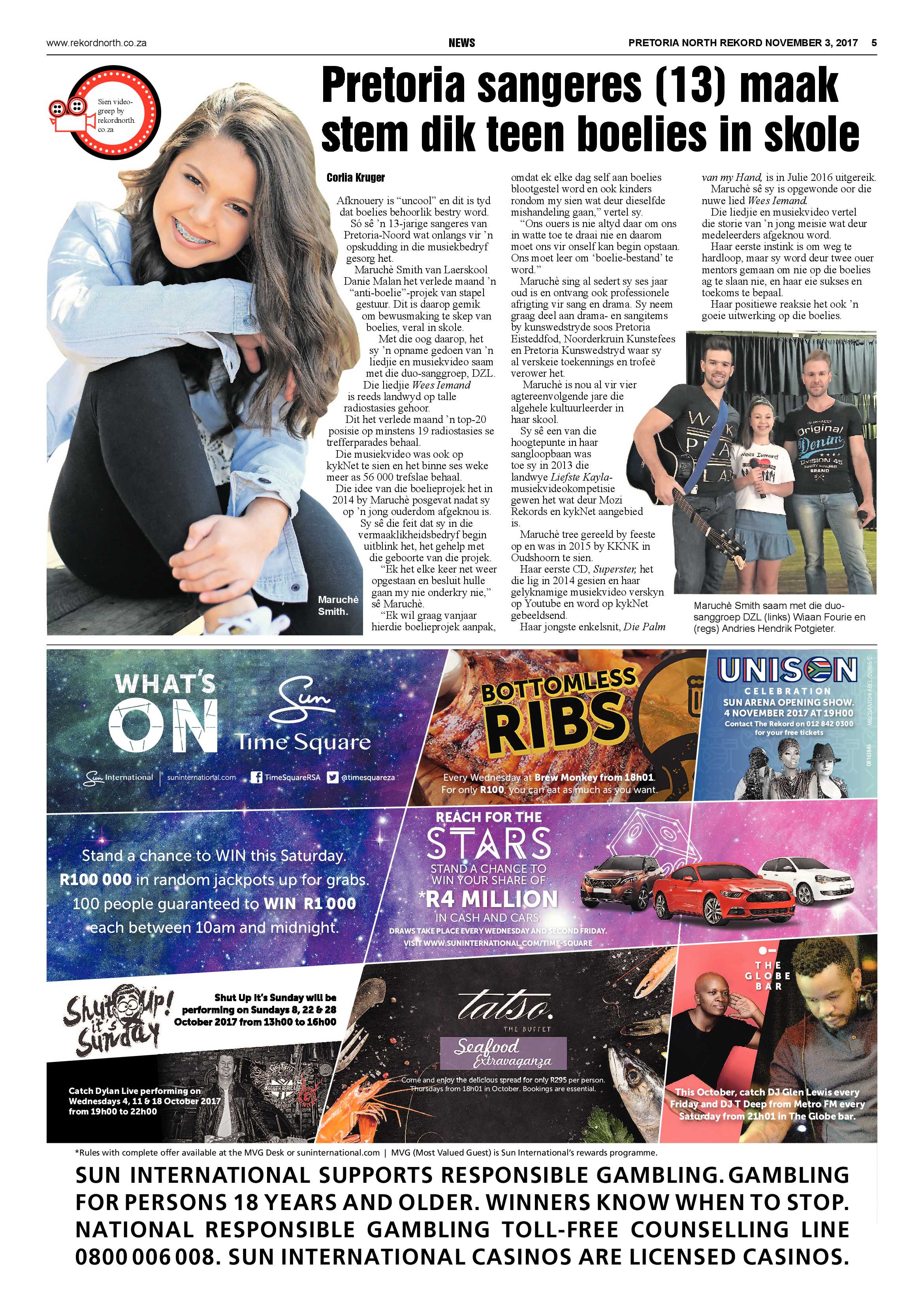Rekord North 03 November 2017 page 5