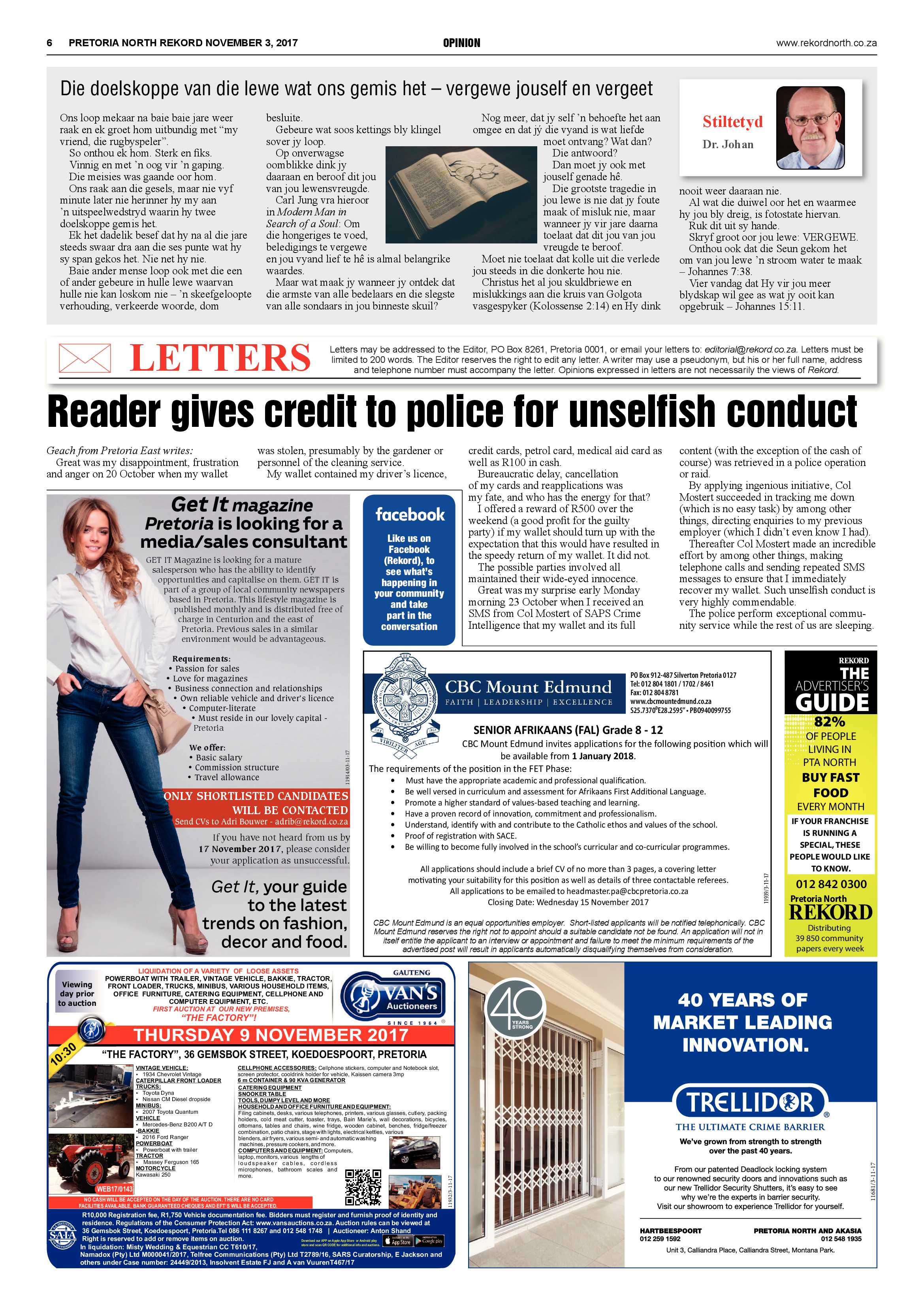Rekord North 03 November 2017 page 6