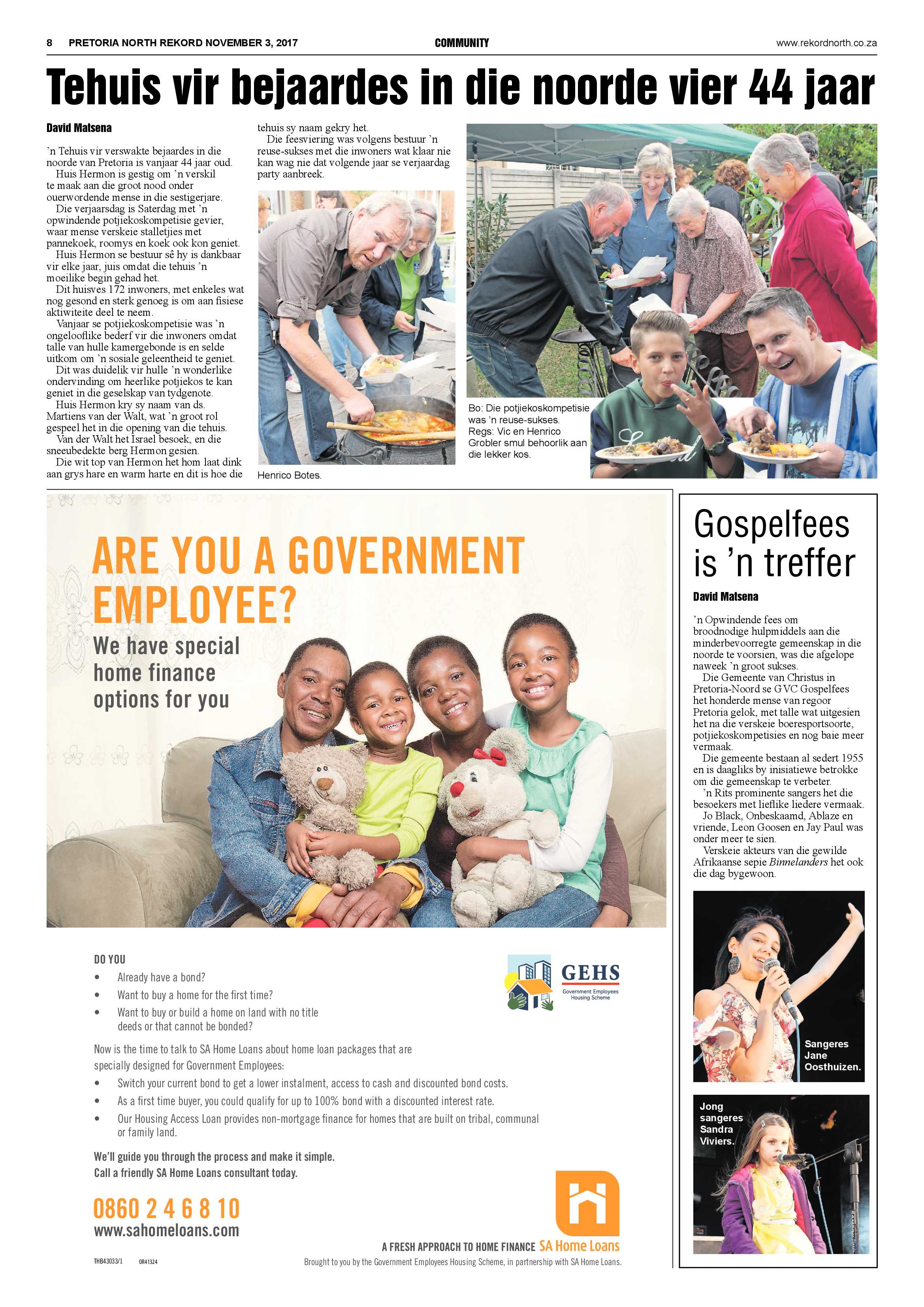 Rekord North 03 November 2017 page 8